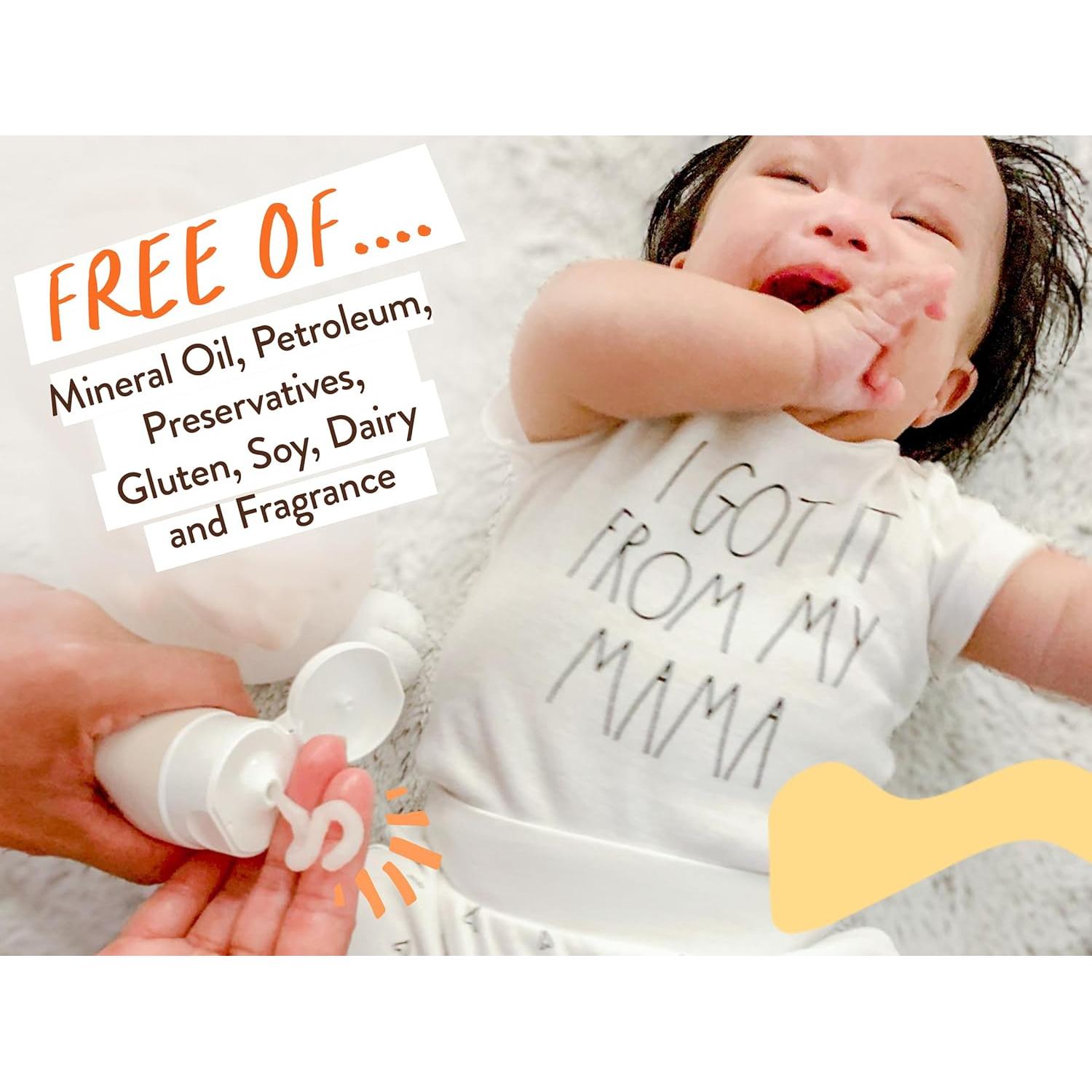 Bálsamo Milagroso Suave Babo Botanicals 108g Orgánico