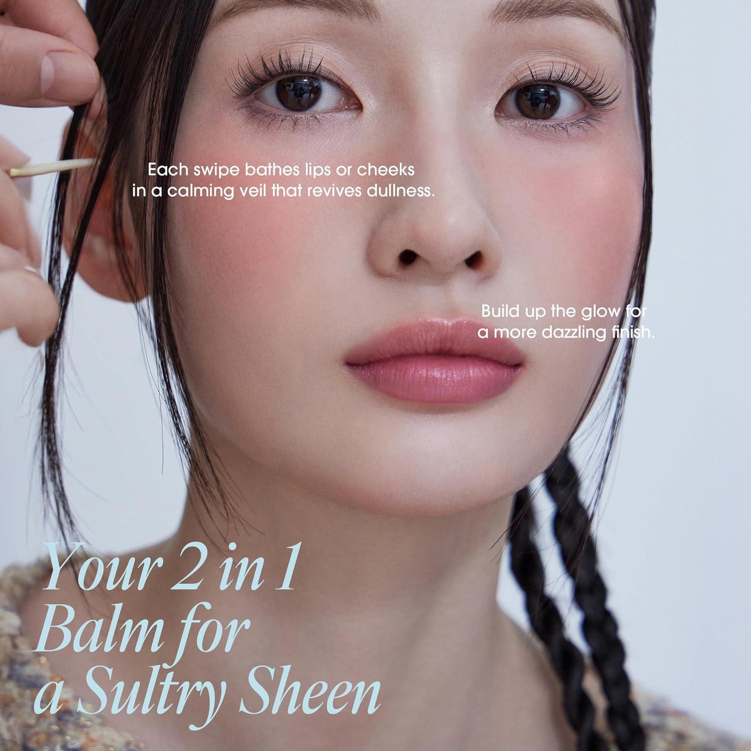 Bálsamo Toque Aurora 858 Beige Multi Stick Labios y Mejillas 3.7g