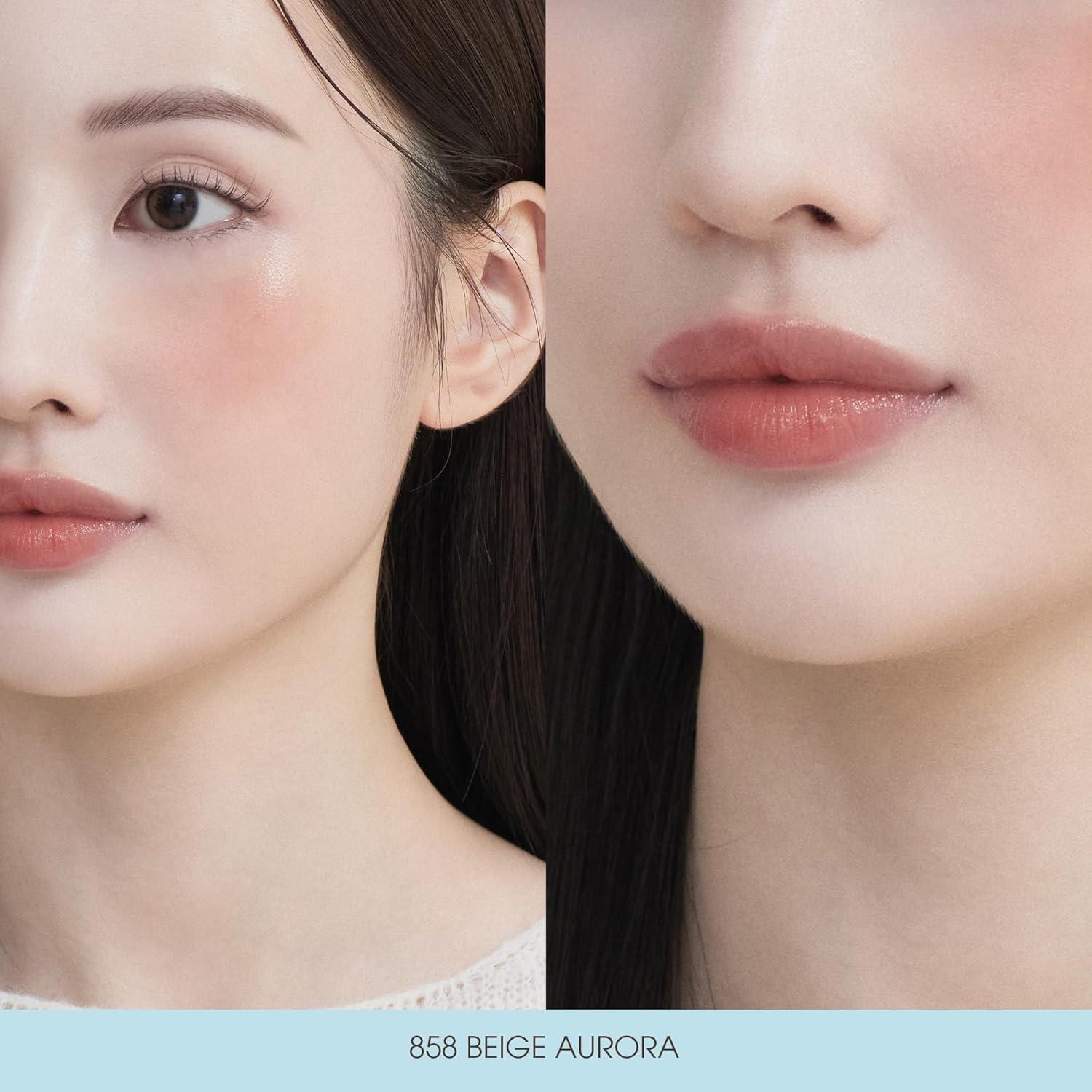 Bálsamo Toque Aurora 858 Beige Multi Stick Labios y Mejillas 3.7g