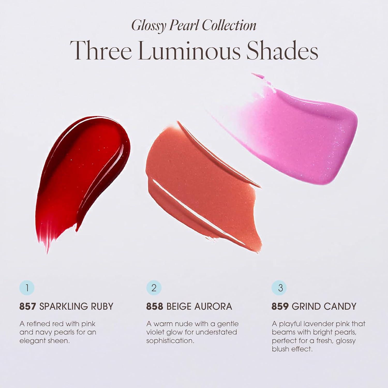 Bálsamo Toque Aurora 858 Beige Multi Stick Labios y Mejillas 3.7g