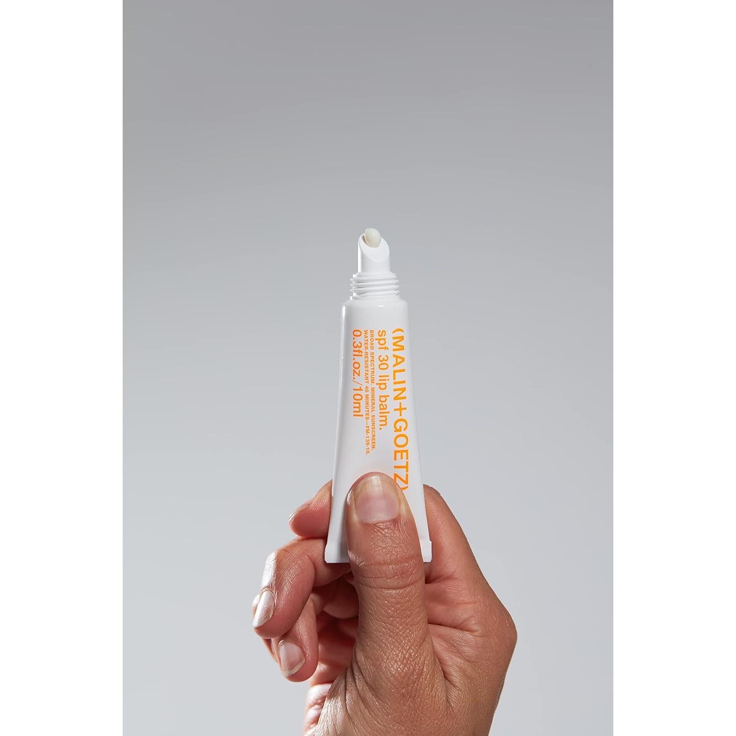Bálsamo Labial SPF 30 Malin + Goetz 10 ml Hidratante