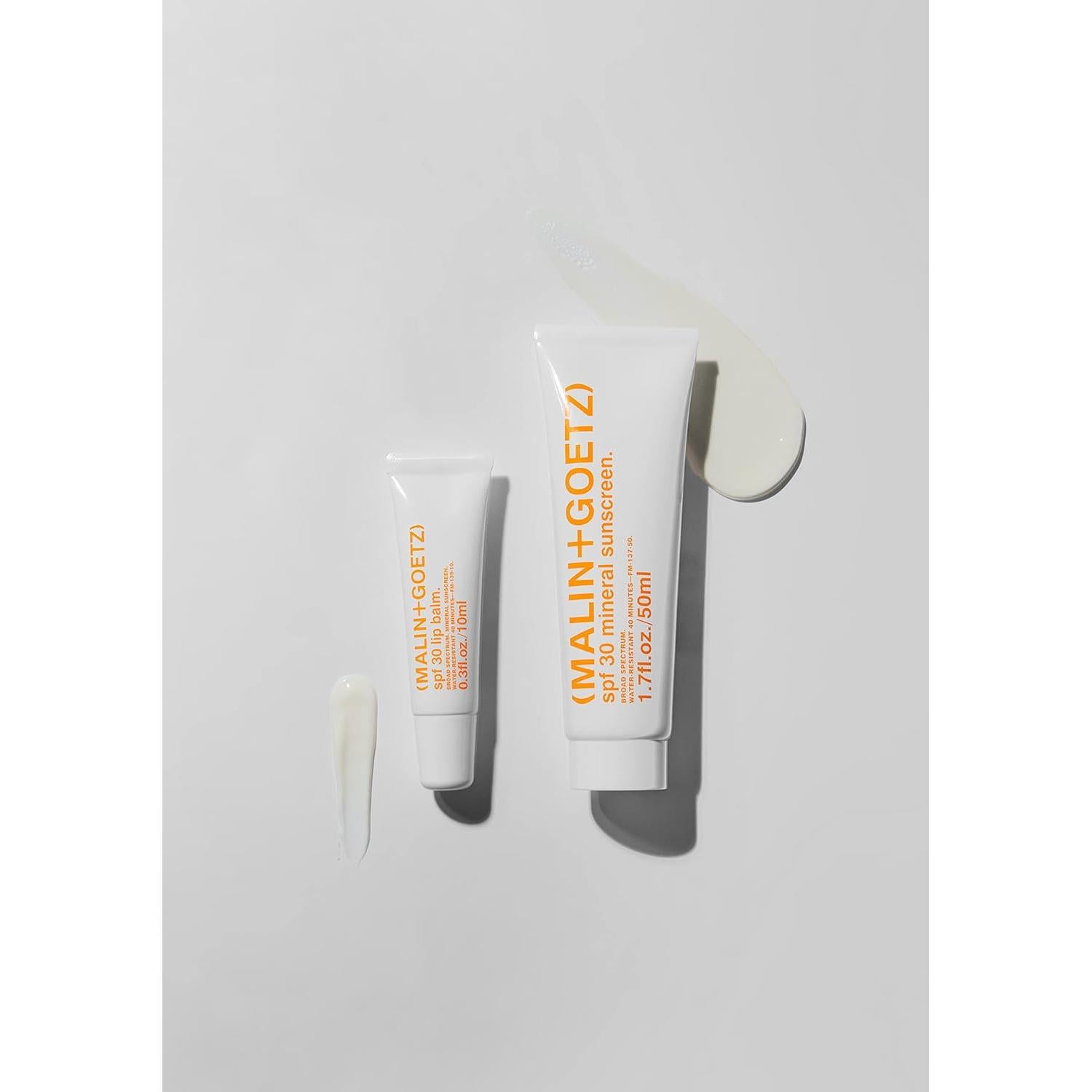 Bálsamo Labial SPF 30 Malin + Goetz 10 ml Hidratante