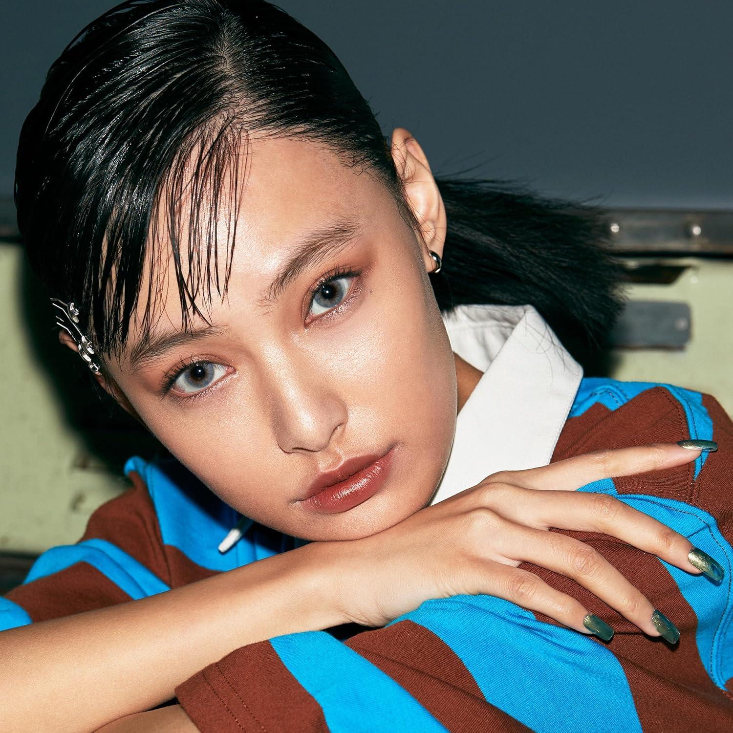 Bálsamo Multi Facial Anna Sui 501 Sepia 3-en-1 5.4g