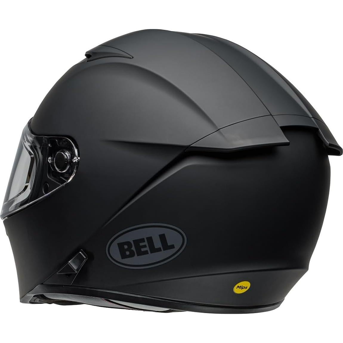 Casco Bell Lithium MIPS Negro Mate 3X Grande Motociclismo