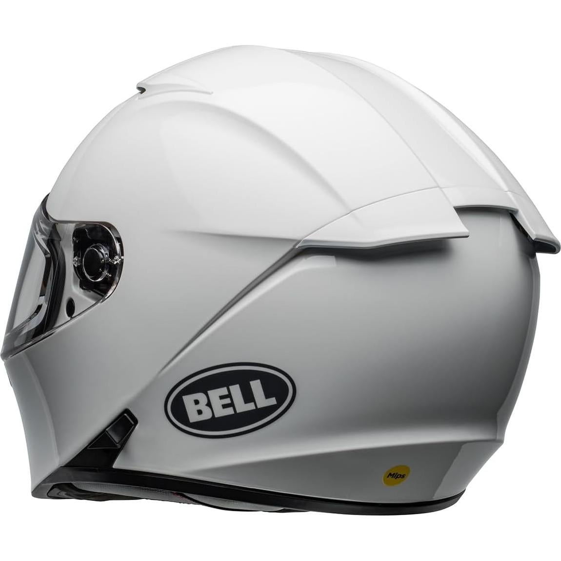 Casco Bell Lithium MIPS Blanco Brillante X-Large