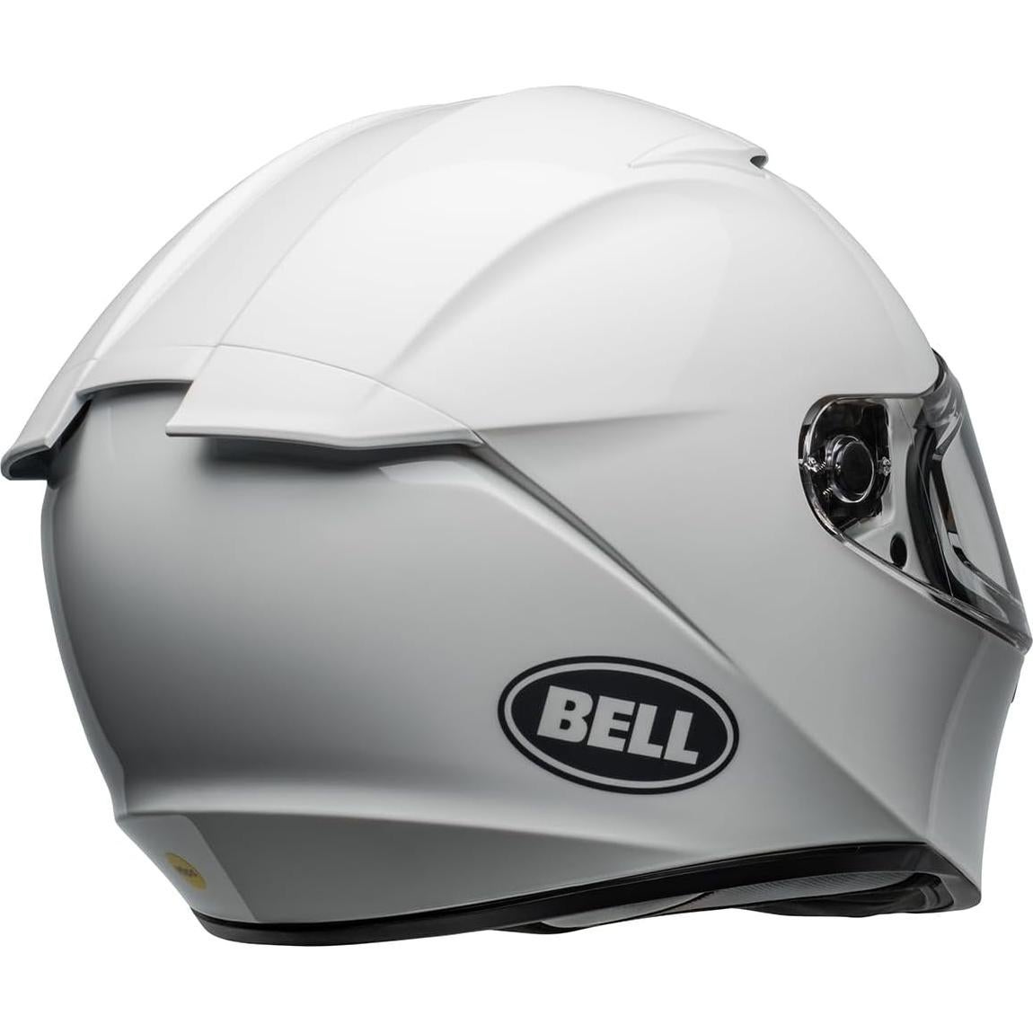 Casco Bell Lithium MIPS Blanco Brillante X-Large