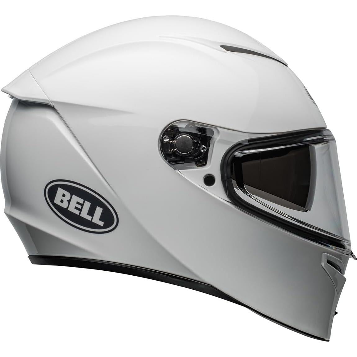Casco Bell Lithium MIPS Blanco Brillante X-Large