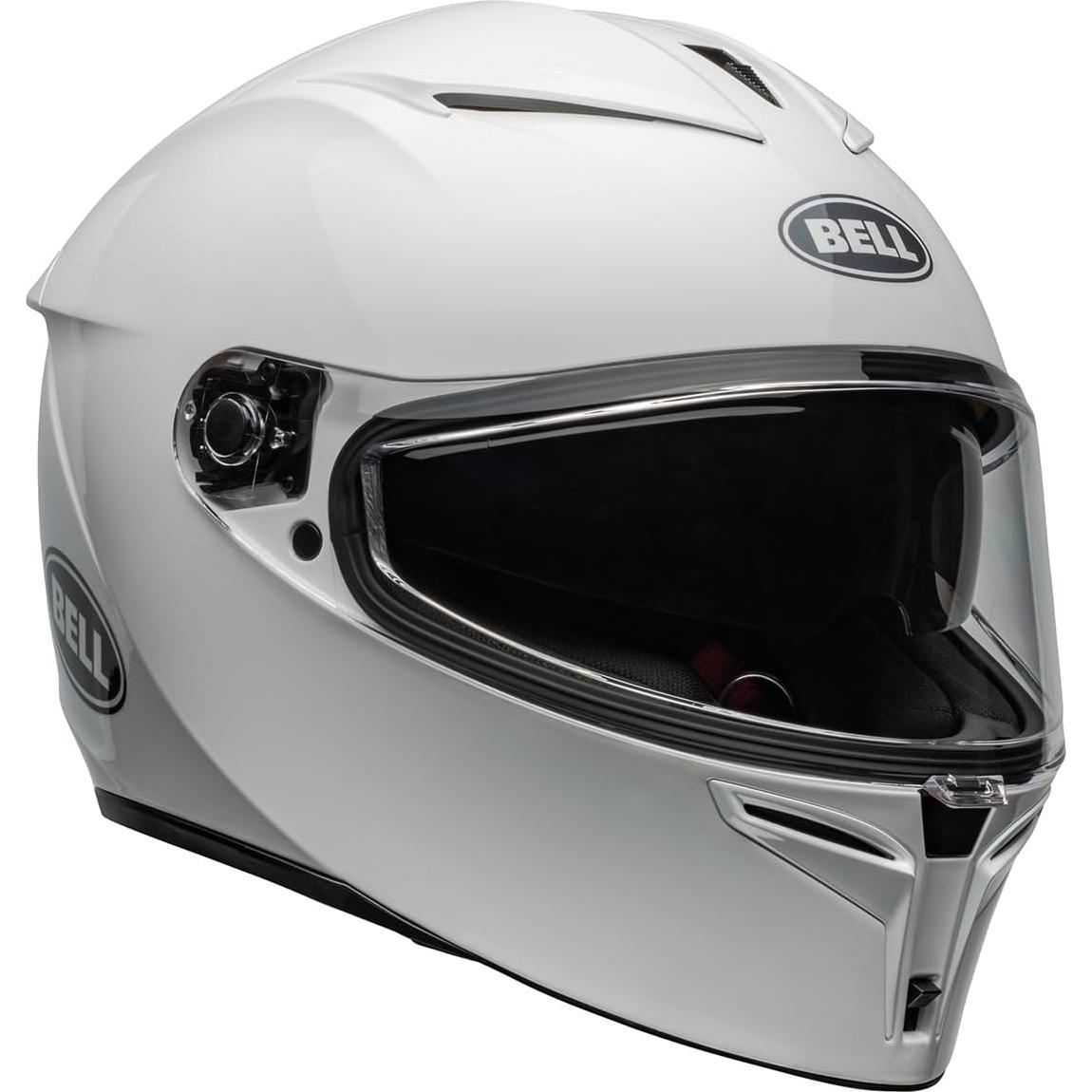 Casco Bell Lithium MIPS Blanco Brillante X-Large
