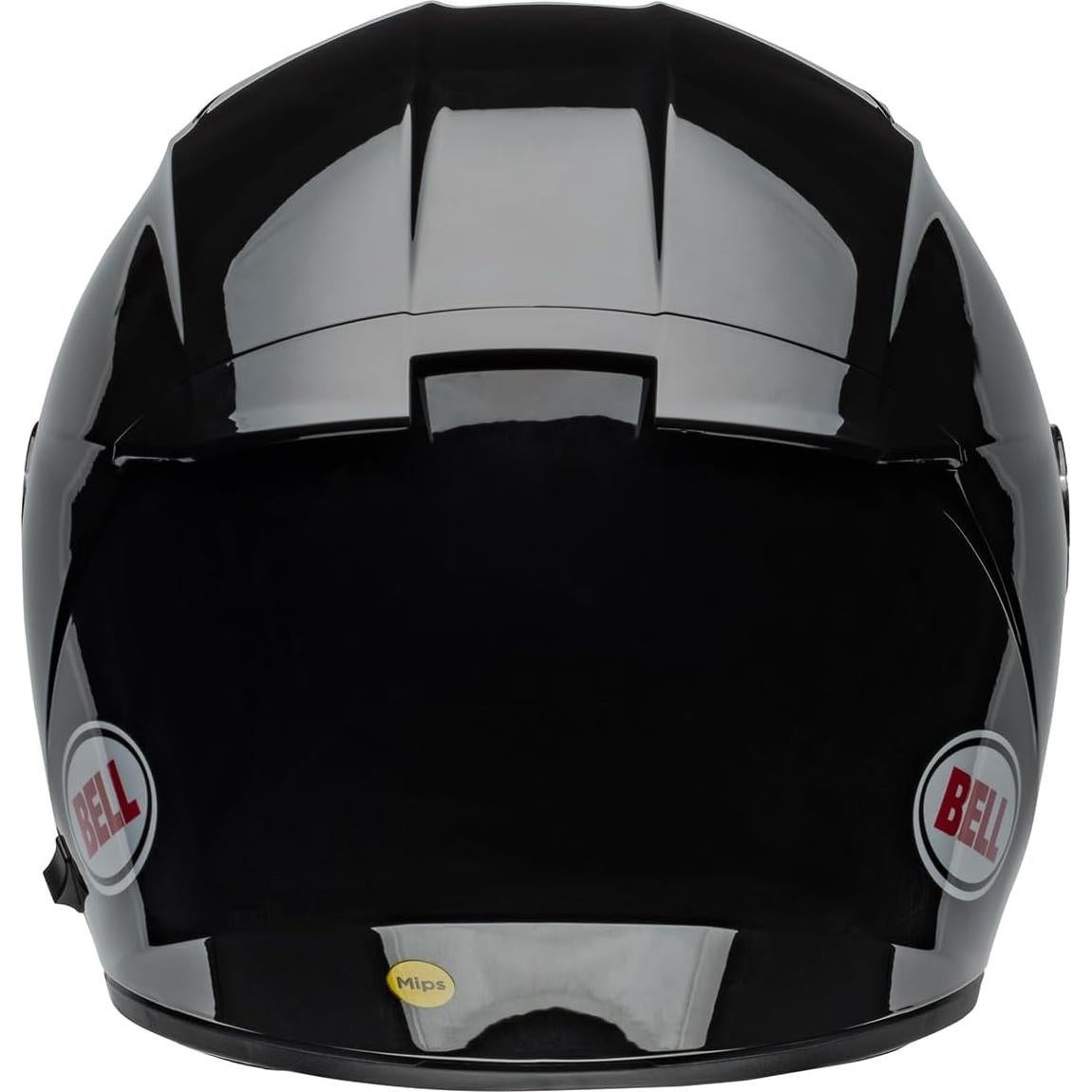Casco Bell Lithium MIPS Negro Brillante X-Small
