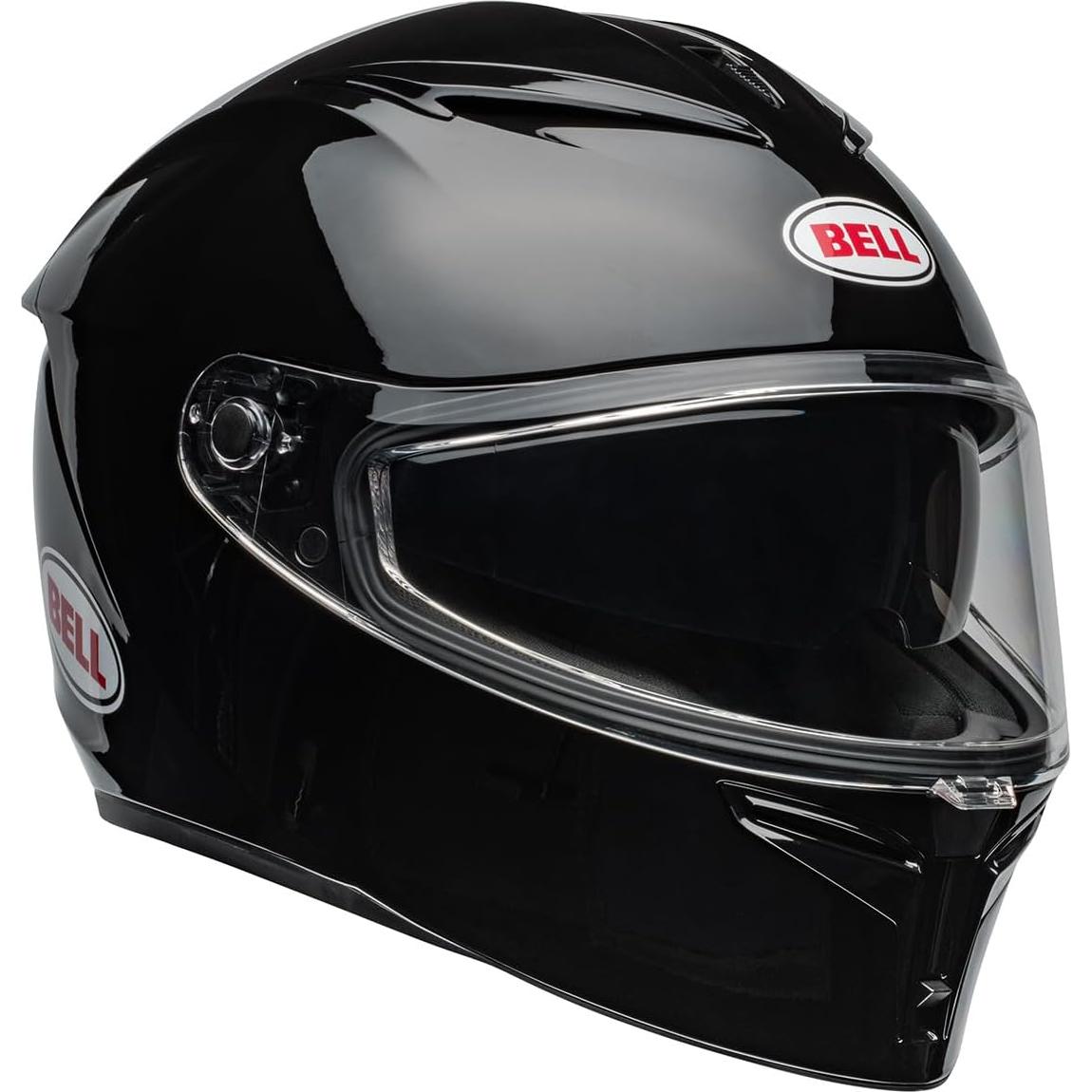 Casco Bell Lithium MIPS Negro Brillante X-Small