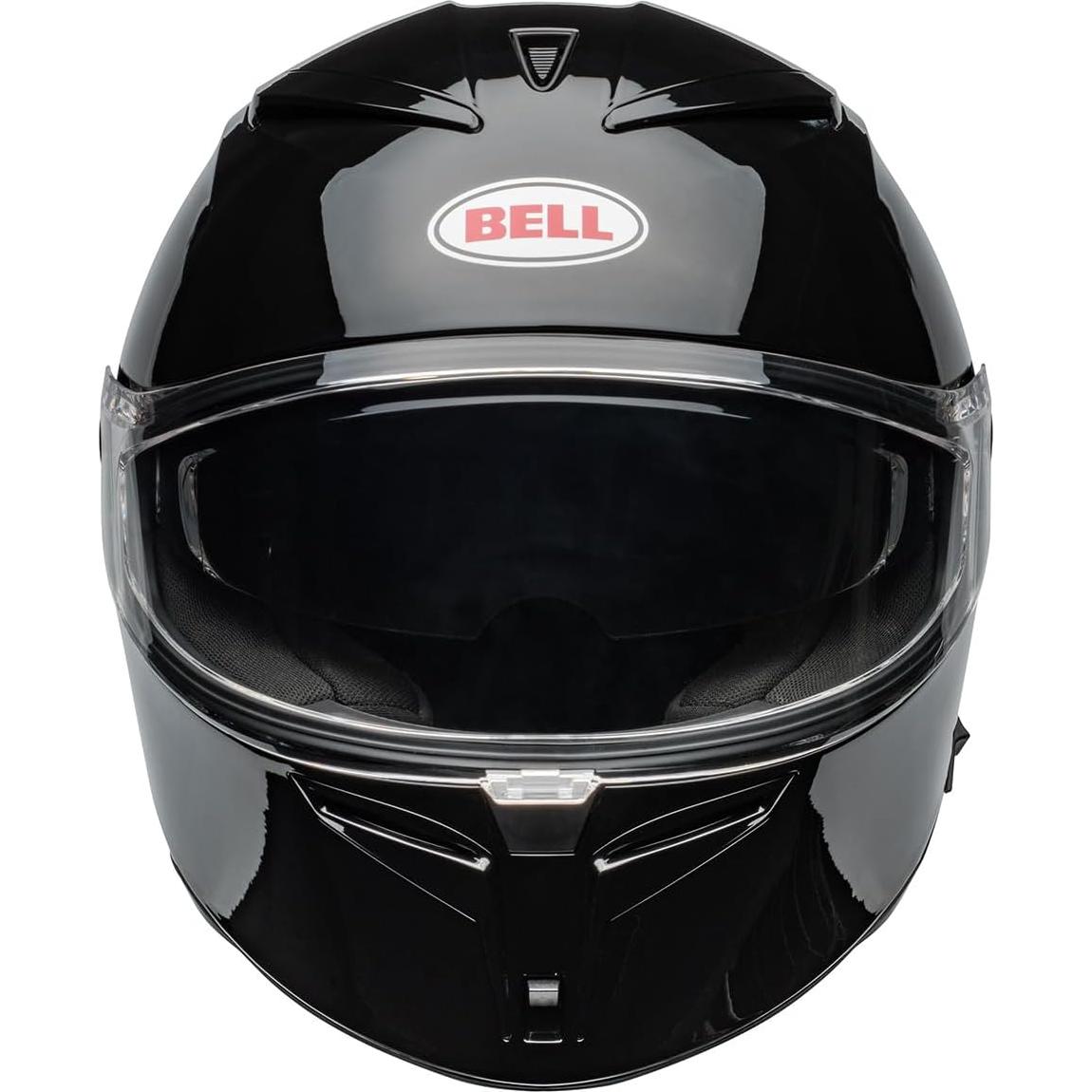 Casco Bell Lithium MIPS Negro Brillante Mediano