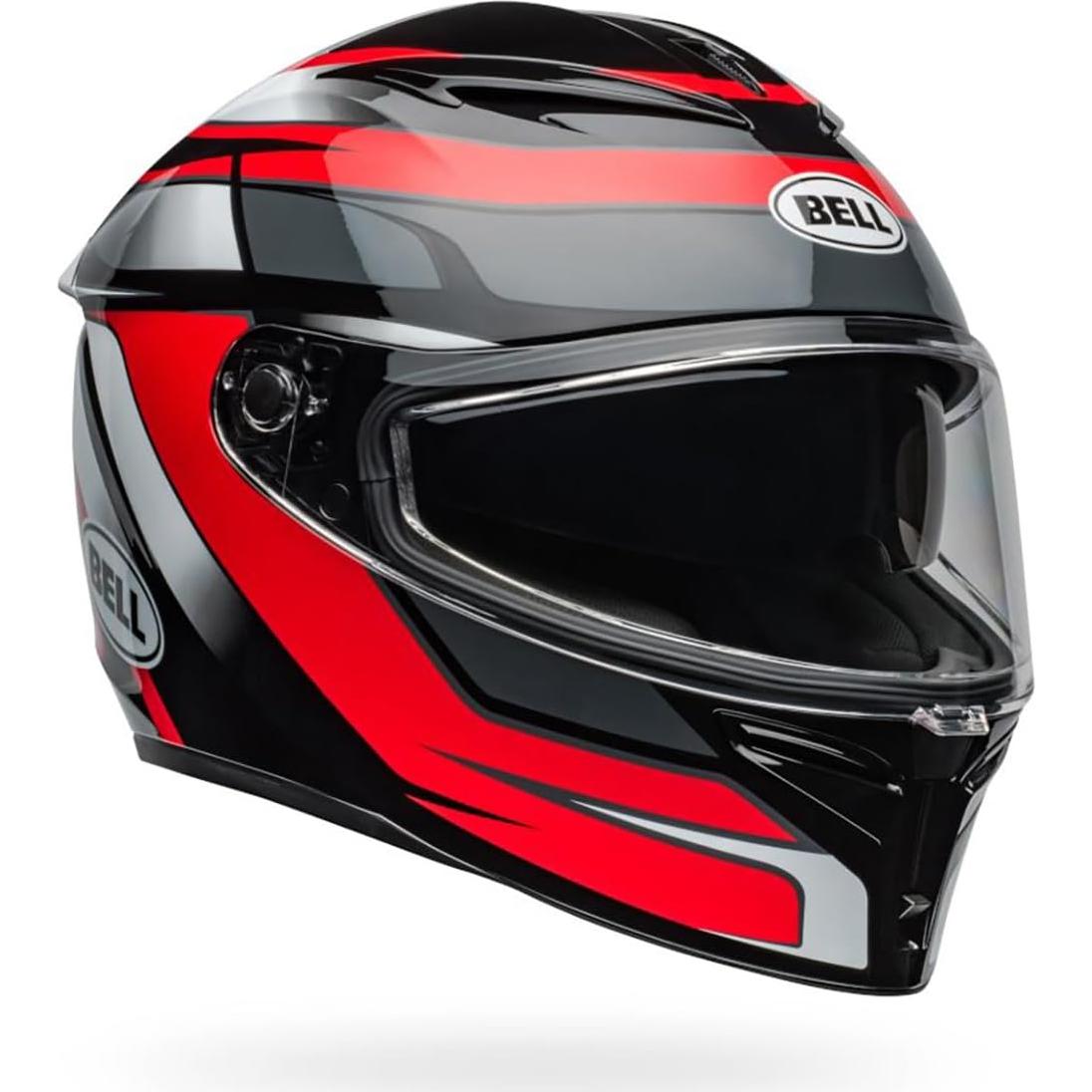 Casco Bell Lithium MIPS Negro/Rojo 2.72 kg XX-Grande