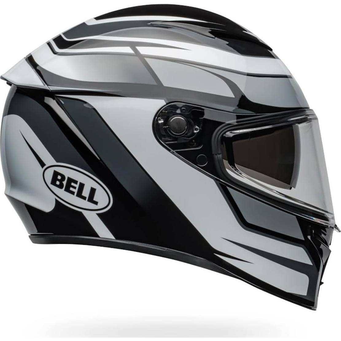Casco Bell Lithium MIPS Brillo Podium Negro 2X Grande