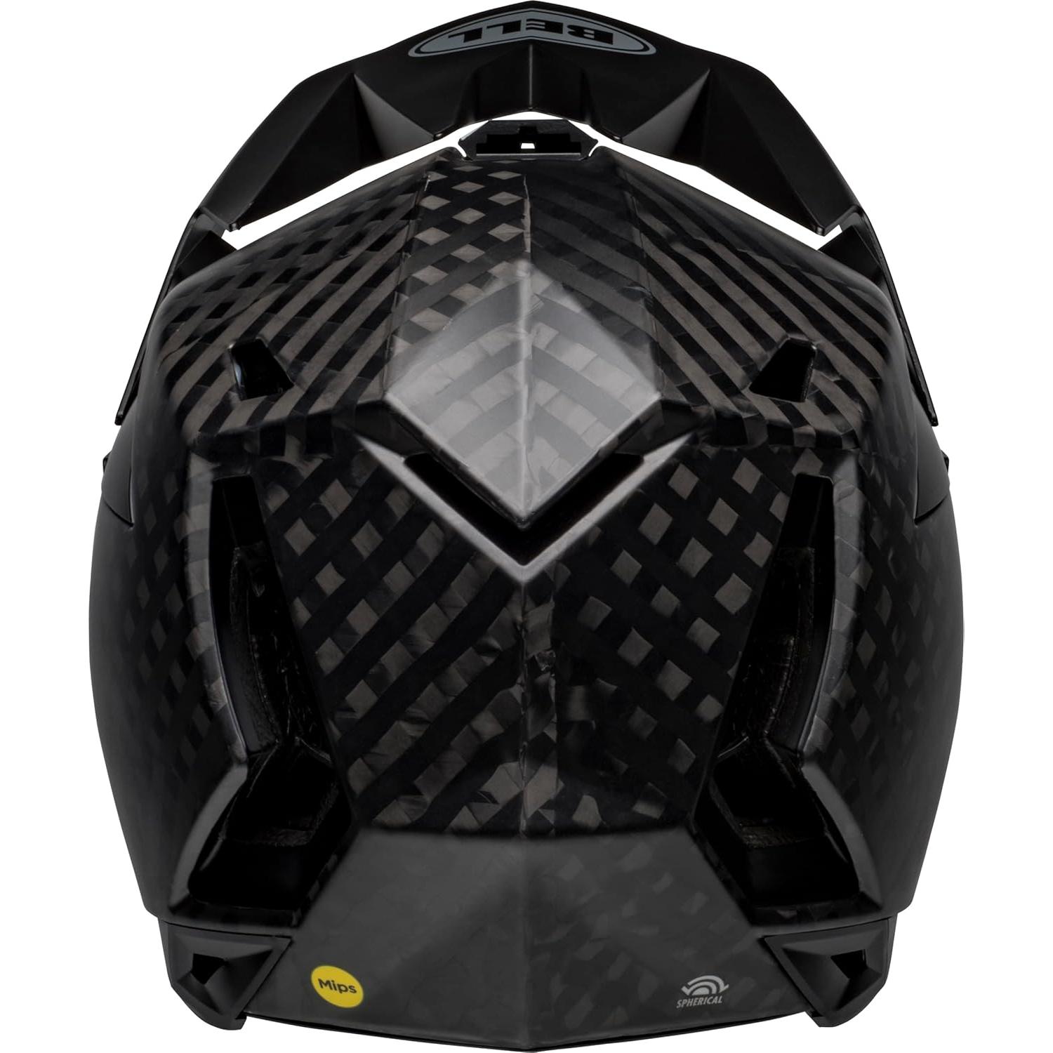 Casco BELL Full 10 Esférico para Ciclismo Adulto 51-55 cm