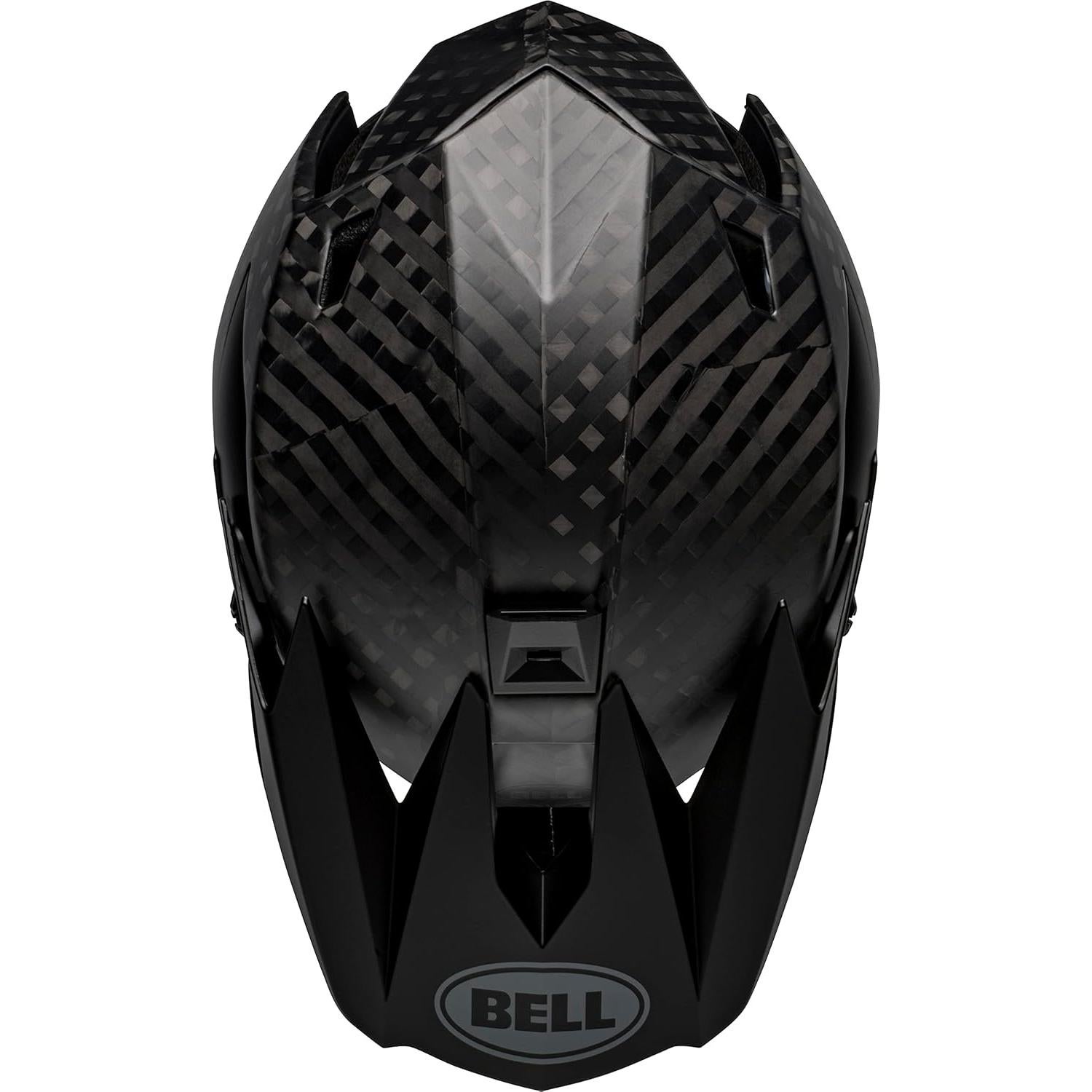 Casco BELL Full 10 Esférico para Ciclismo Adulto 51-55 cm