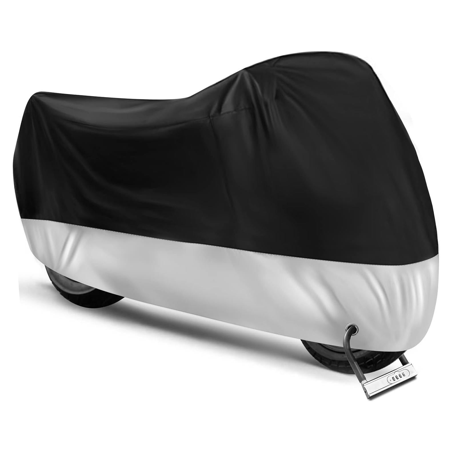 Cubierta de Motocicleta Hanmir 2XL Impermeable Universal