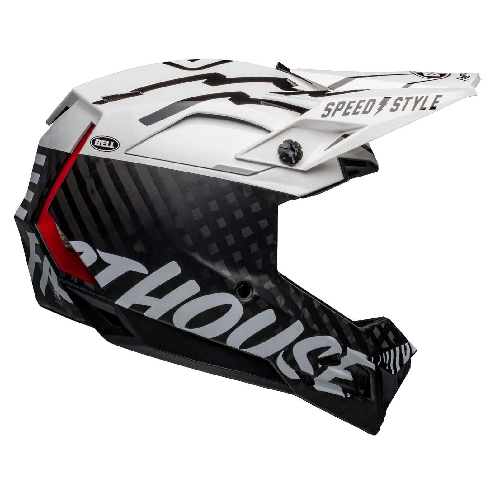 Casco BELL Full-10 Esférico para Ciclismo Adulto 51-55 cm