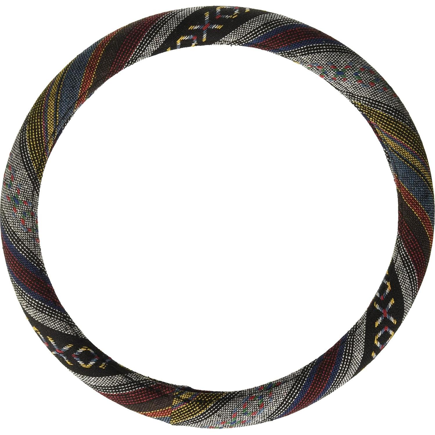 Cubierta de Volante Baja de Manta Bell Automotive 38cm Multicolor