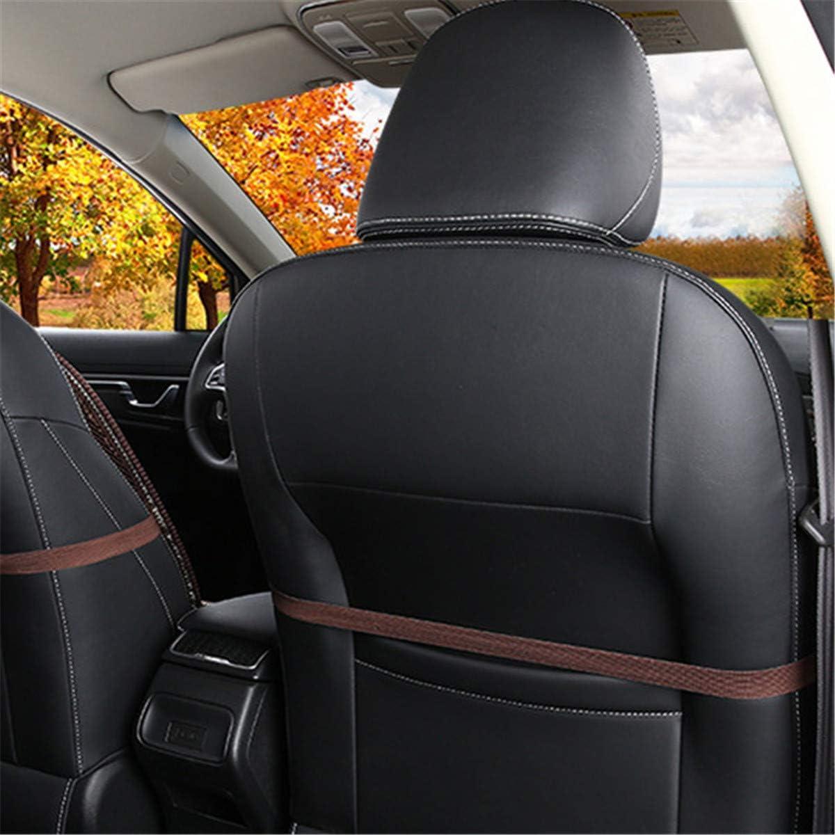 Funda de Asiento de Coche LKXHarleya con Masaje y Soporte Lumbar