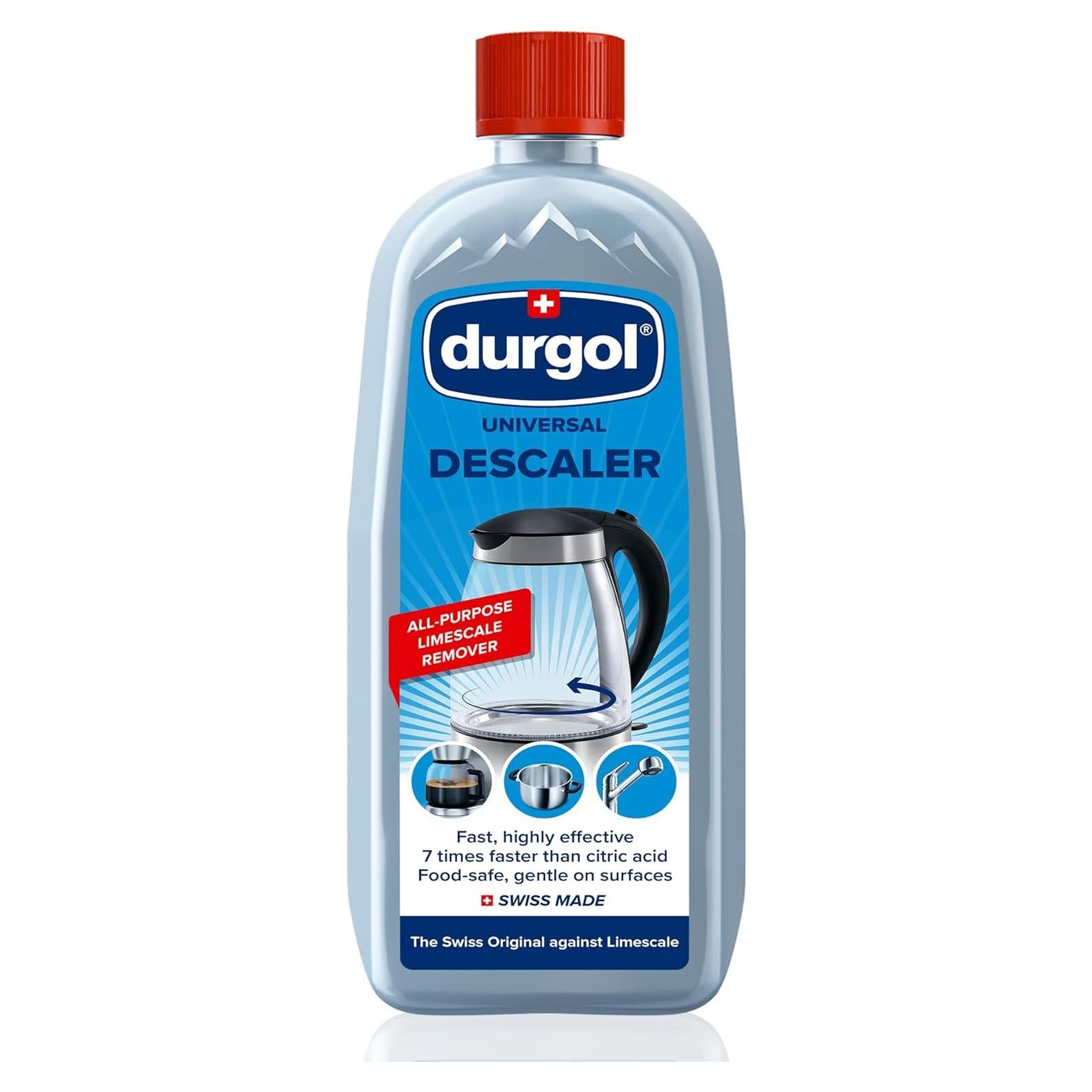 Durgol Universal Desincrustante 500ml para Electrodomésticos