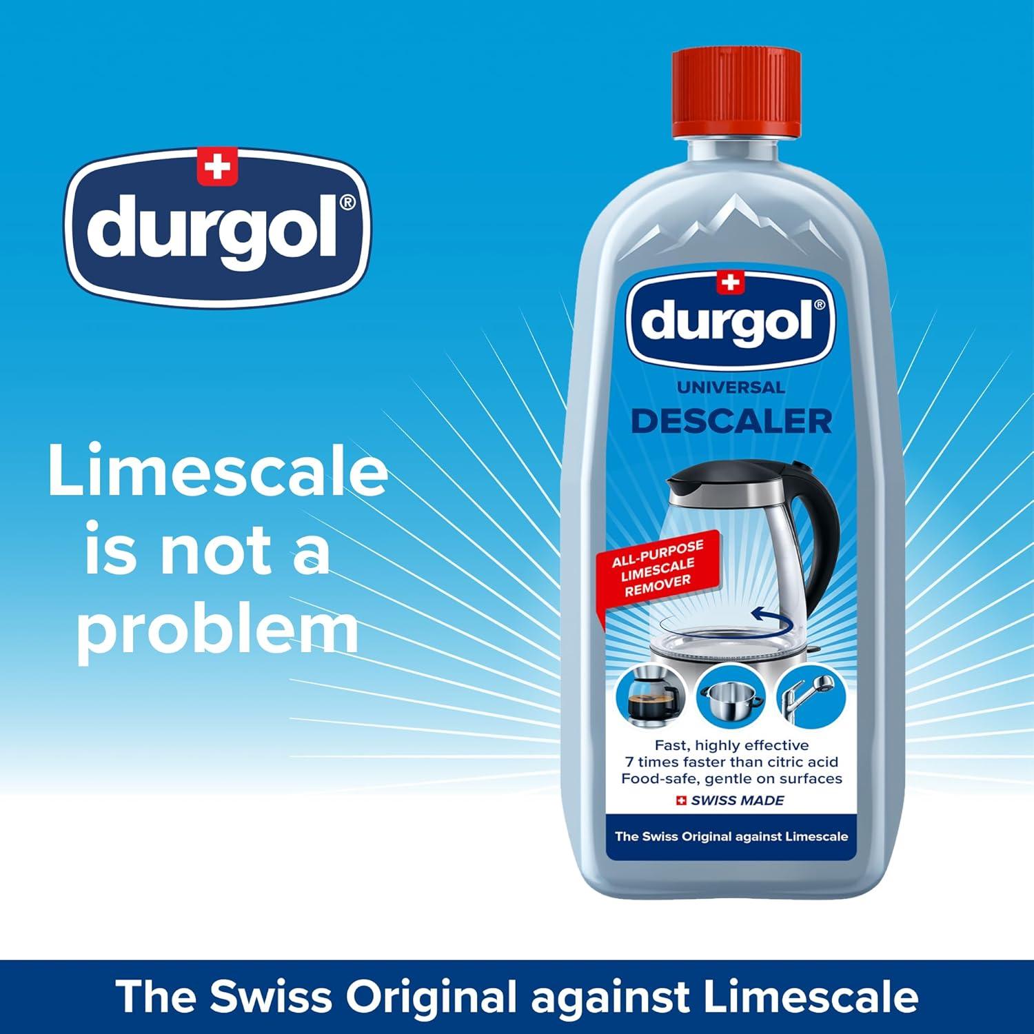 Durgol Universal Desincrustante 500ml para Electrodomésticos