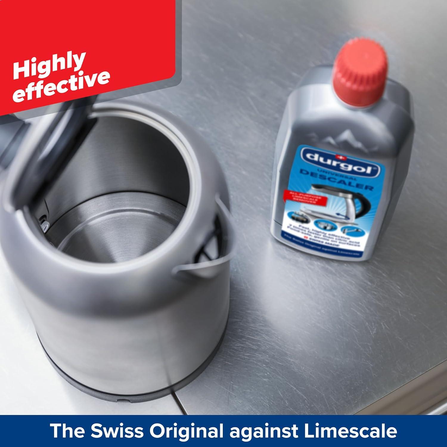 Durgol Universal Desincrustante 500ml para Electrodomésticos