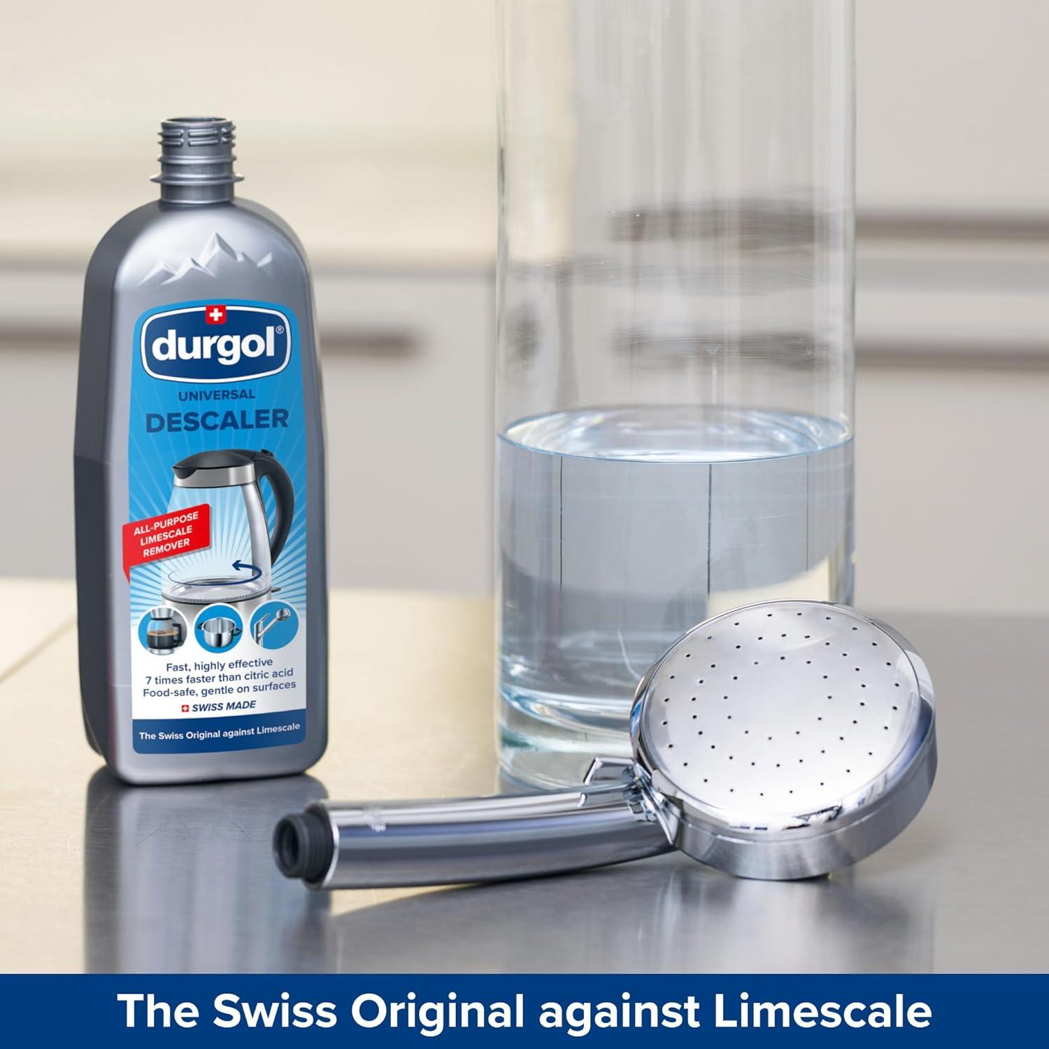 Durgol Universal Desincrustante 500ml para Electrodomésticos