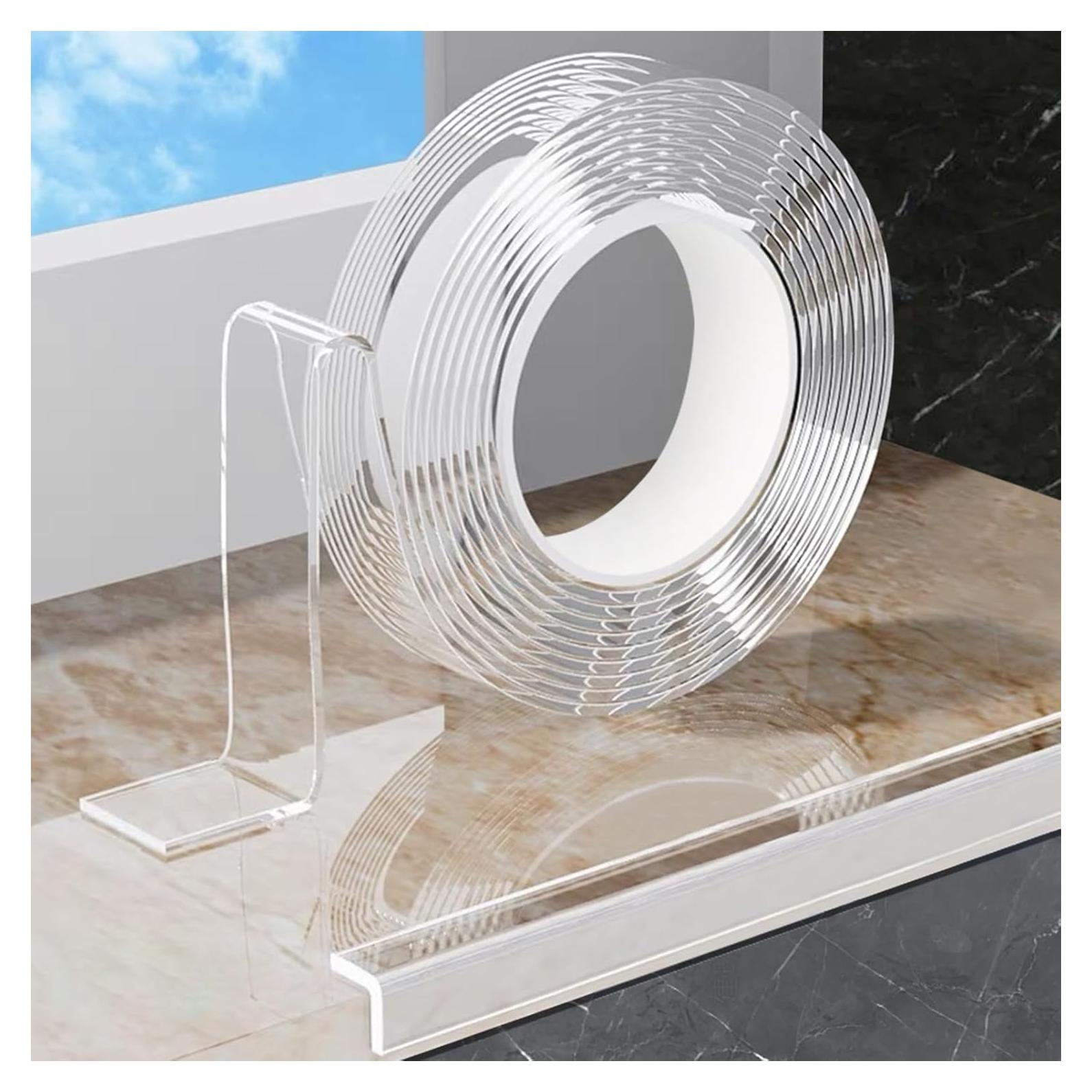 Protector de Esquinas KAIYUER 2.01m Transparente para Muebles