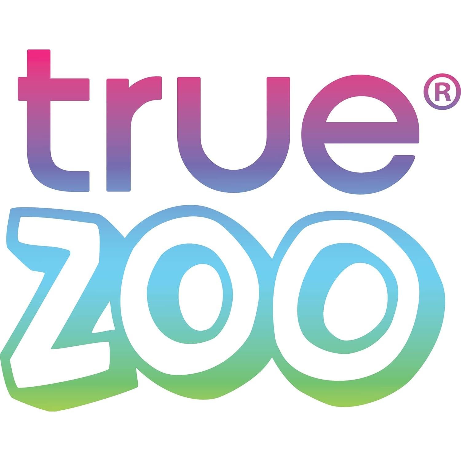 Molde de Hielo Pato Amarillo TrueZoo - Silicona, 6 Cubos