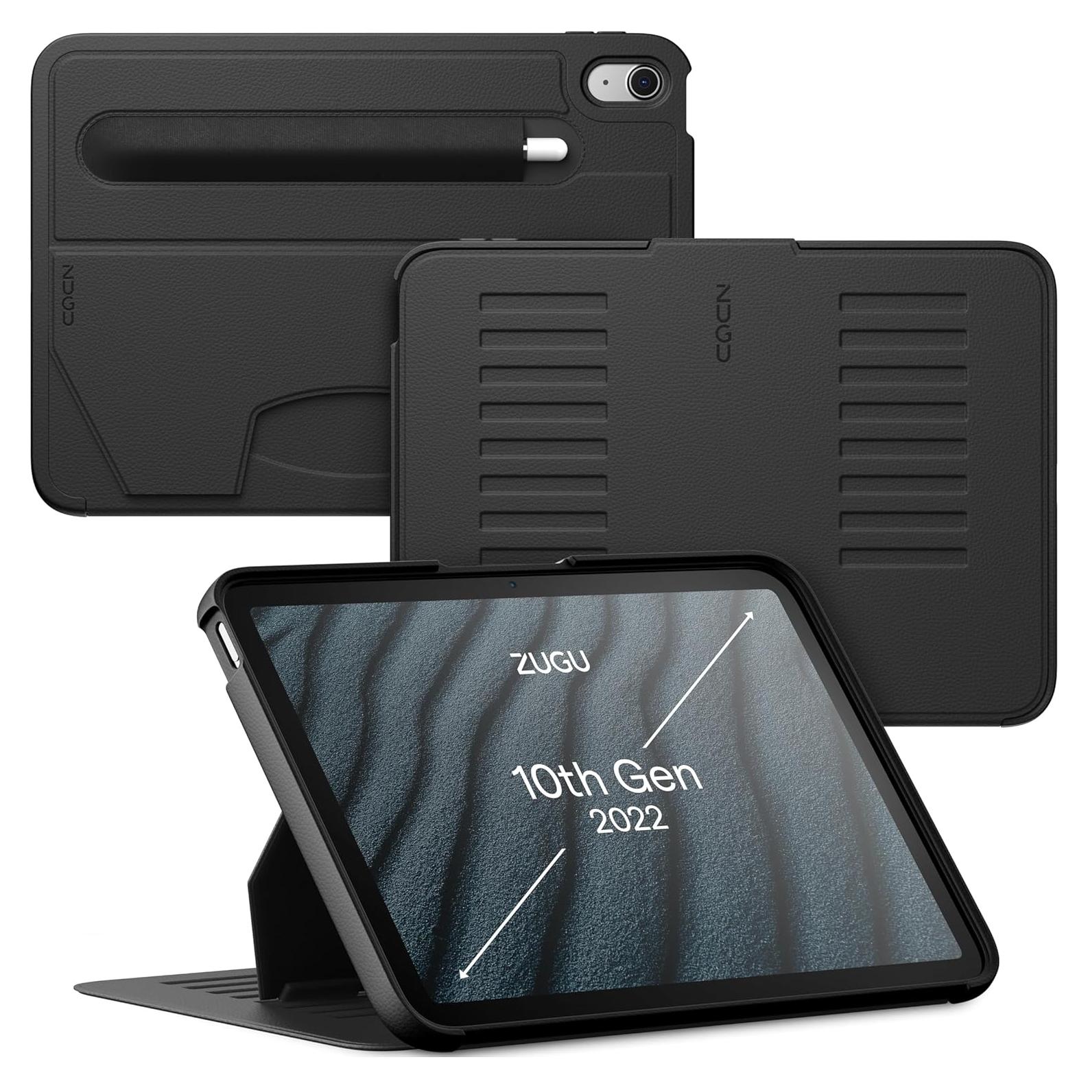 Funda ZUGU para iPad 10.9" 11ª/10ª Gen Slim Magnética