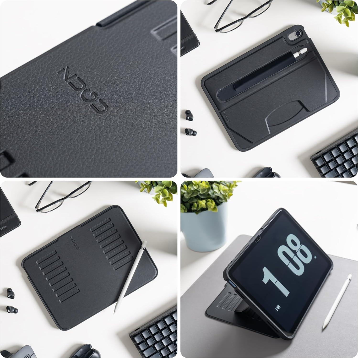 Funda ZUGU para iPad 10.9" 11ª/10ª Gen Slim Magnética