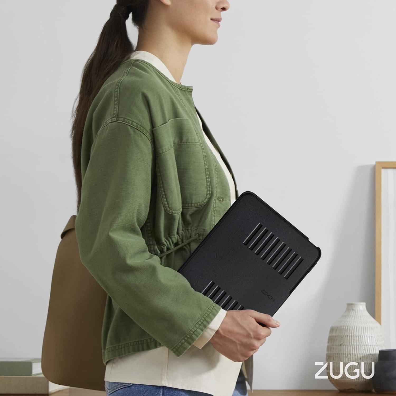 Funda ZUGU para iPad 10.9" 11ª/10ª Gen Slim Magnética