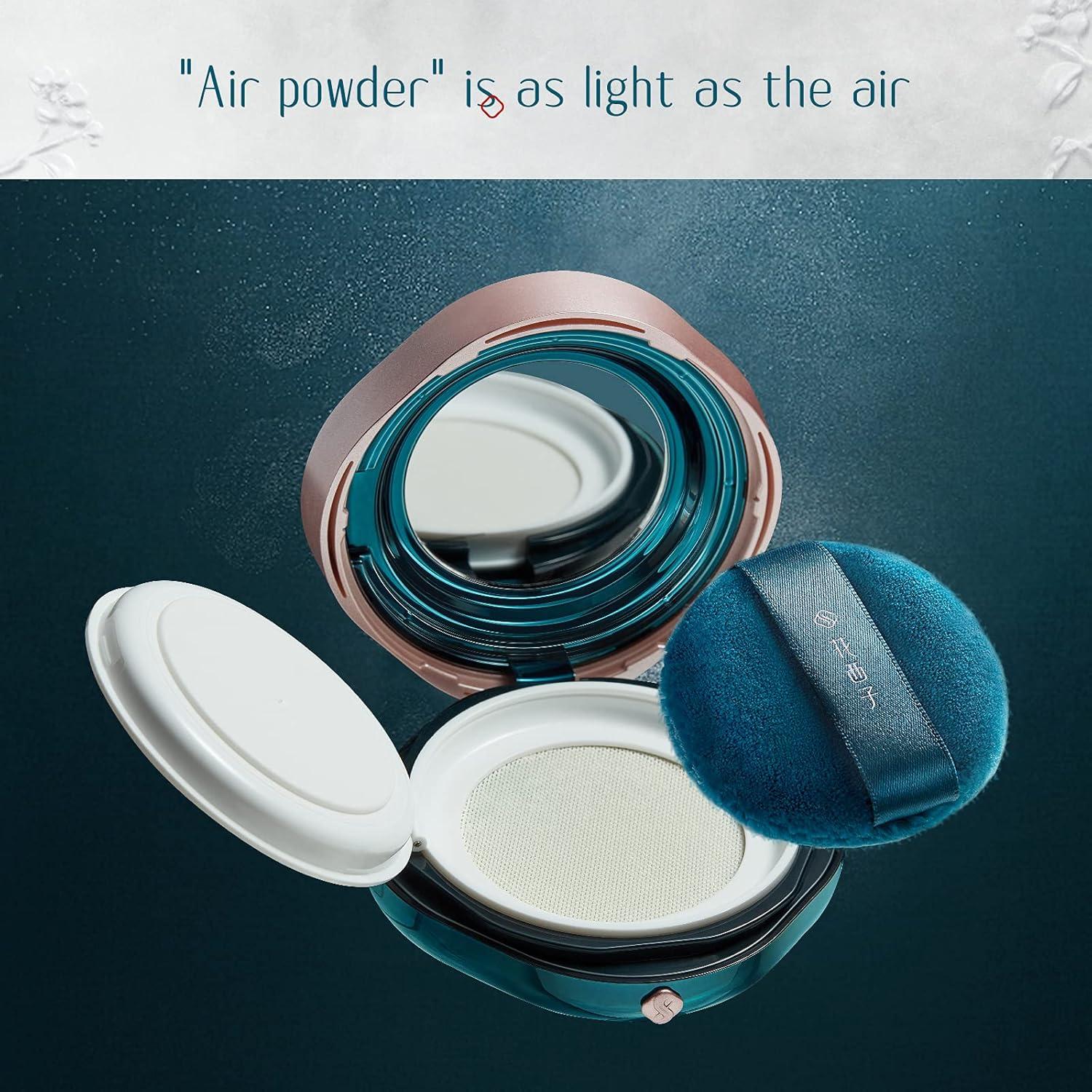 Polvo Fijador Ultra Ligero Florasis 01 Nieve 8.5g