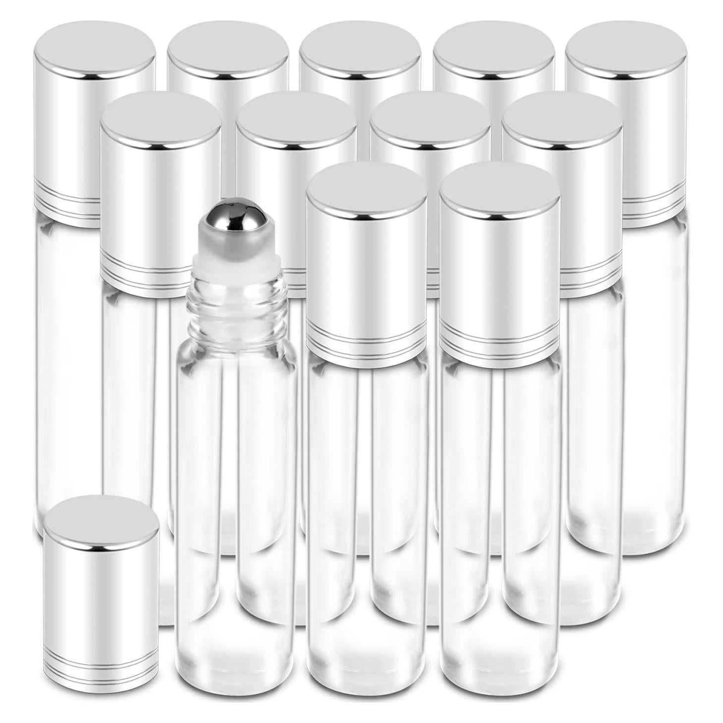 Set de 12 Botellas de Aceite Esencial 10 ml PrettyCare