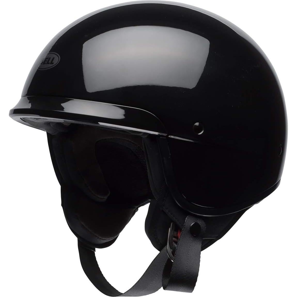 Casco Bell Scout Air Unisex Negro Brillante 900g