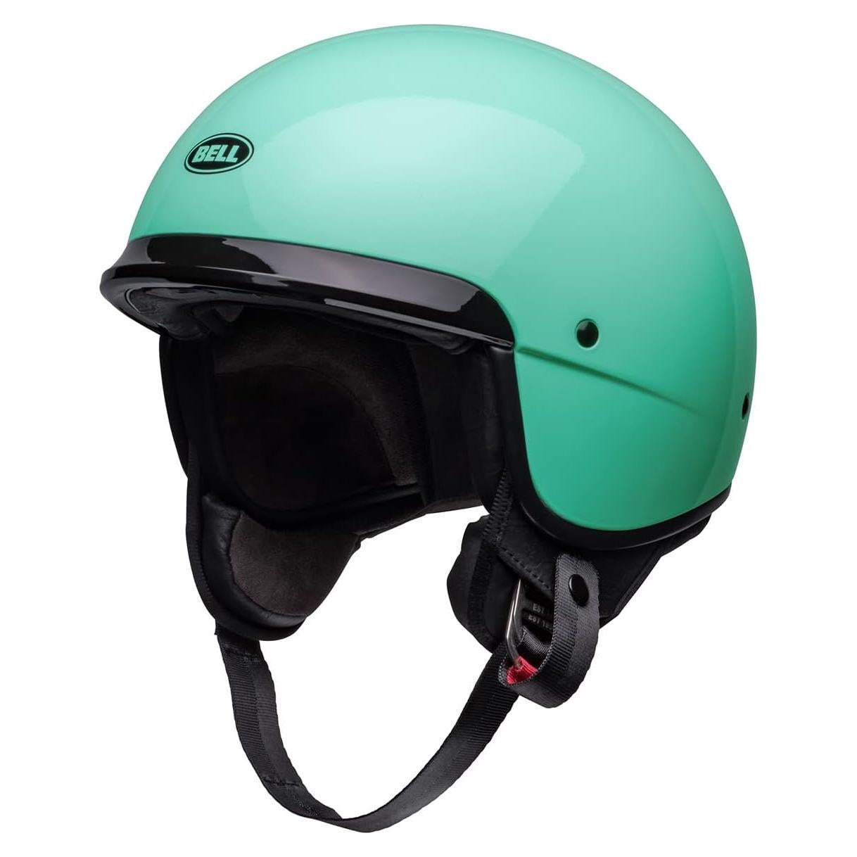 Casco Bell Scout Air Mediano Verde Menta 900g In-Mold