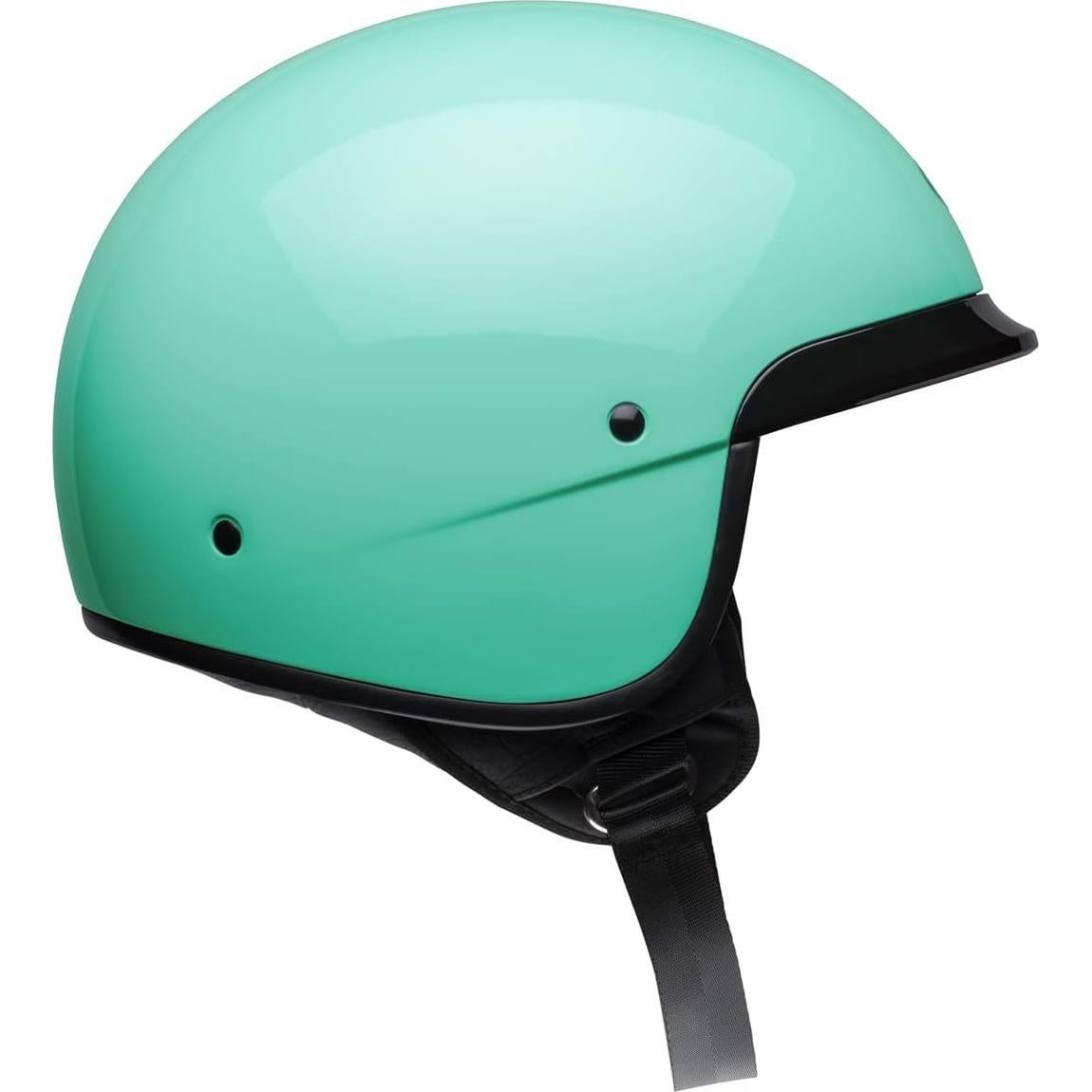 Casco Bell Scout Air Mediano Verde Menta 900g In-Mold