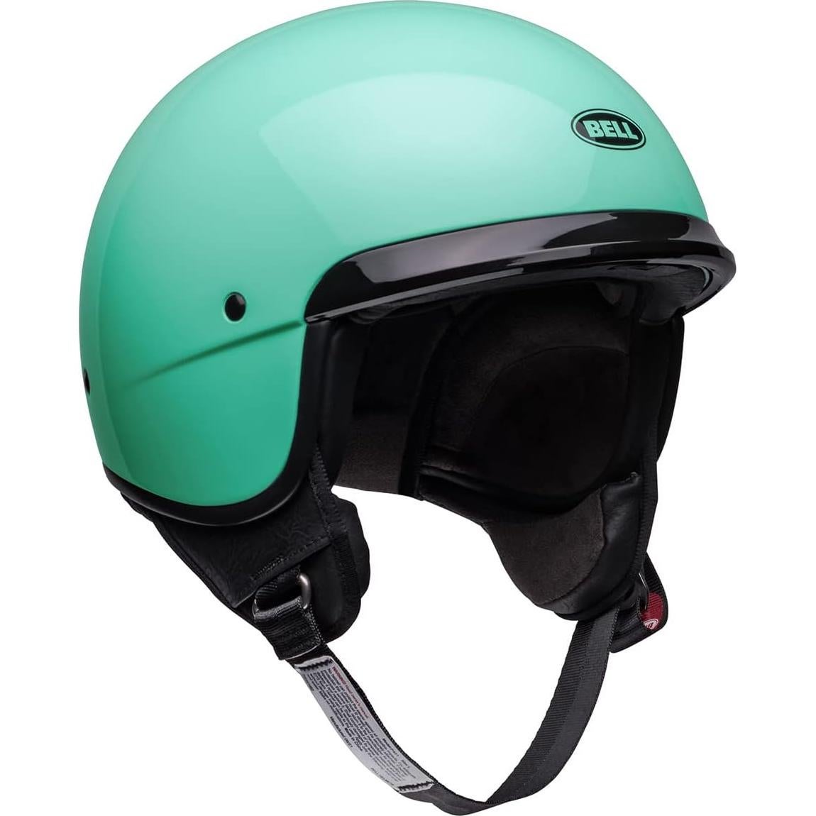 Casco Bell Scout Air Mediano Verde Menta 900g In-Mold