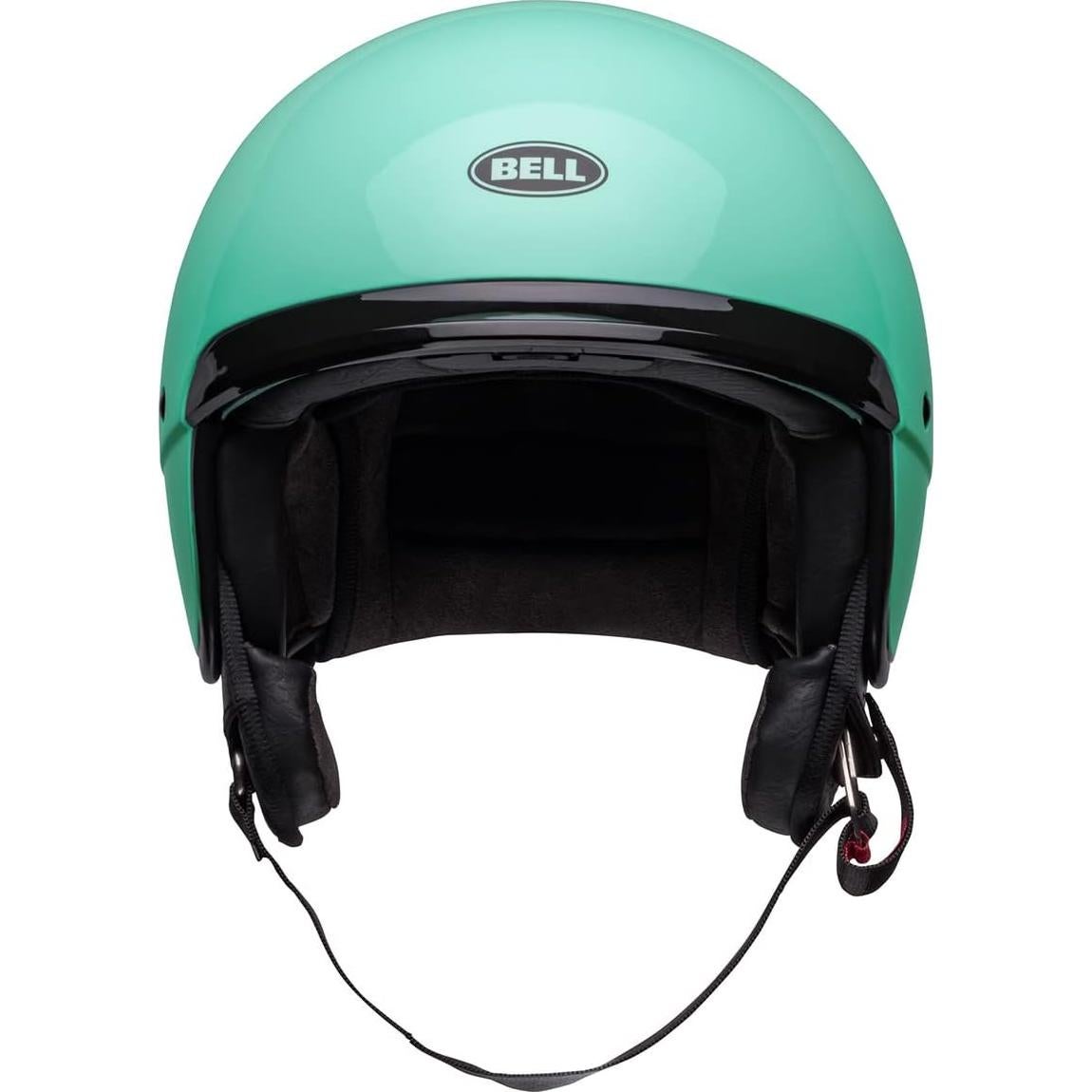 Casco Bell Scout Air Mediano Verde Menta 900g In-Mold