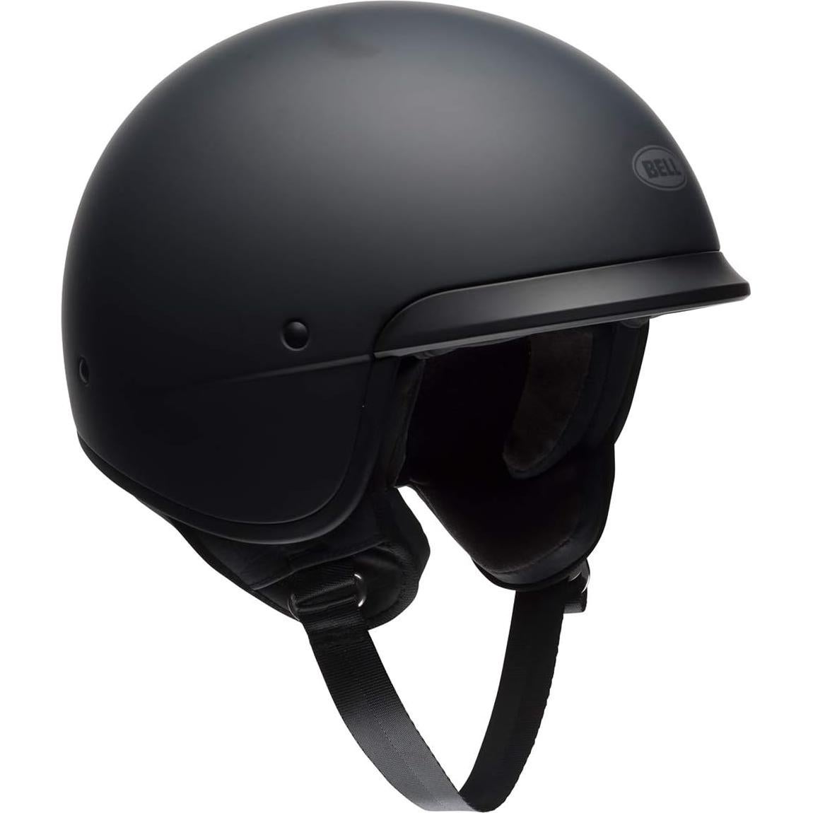 Casco Bell Scout Air Unisex Negro Mate 900g