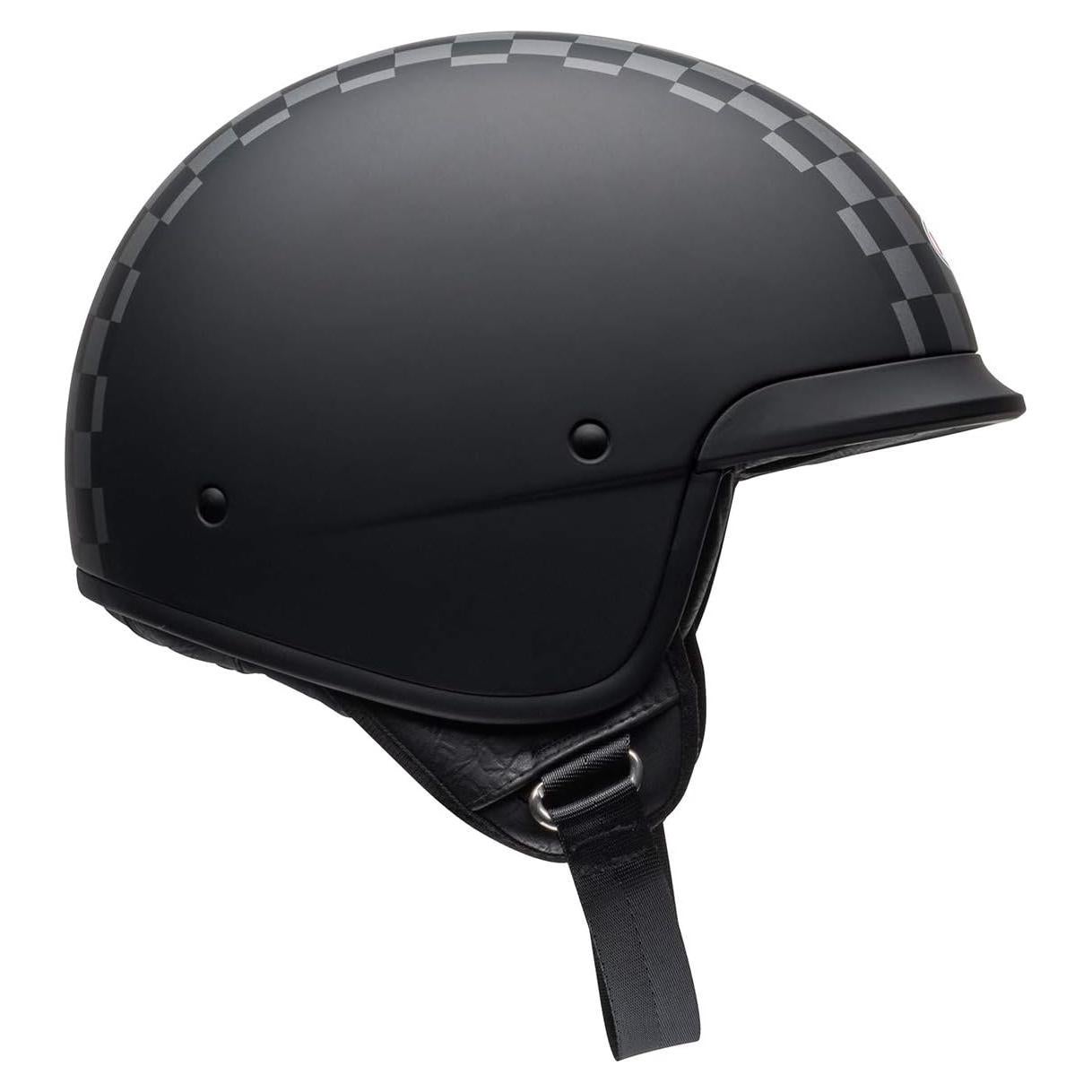 Casco Bell Scout Air Unisex X-Grande Negro Mate