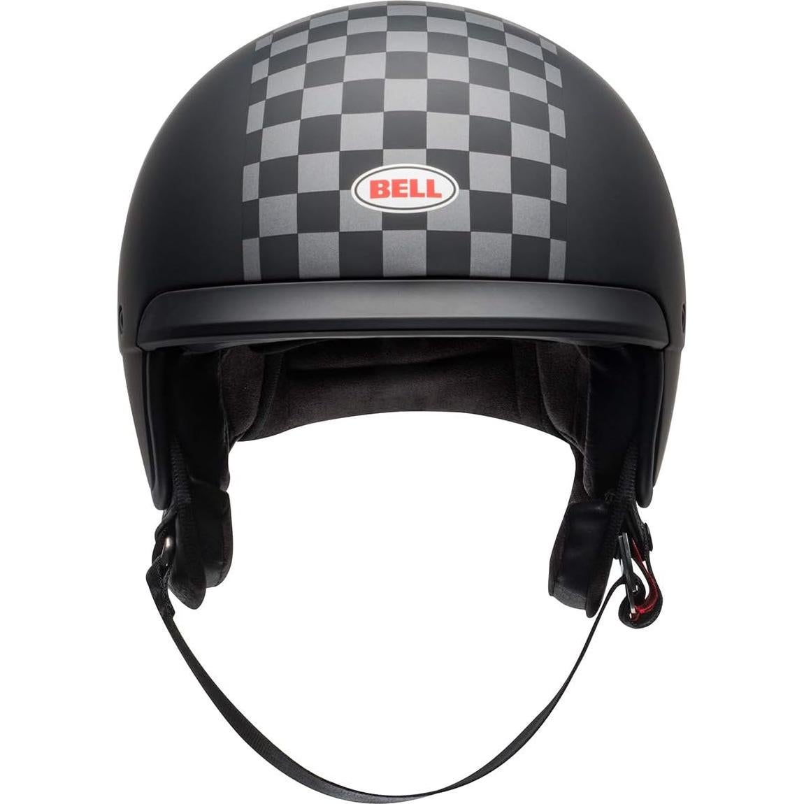 Casco Bell Scout Air Unisex X-Grande Negro Mate