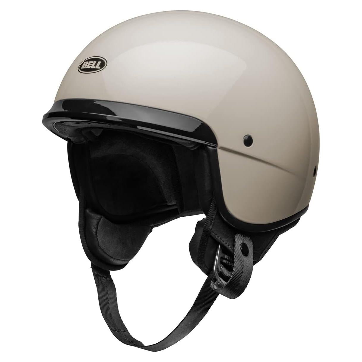 Casco Bell Scout Air Unisex X-Grande Blanco Brillante