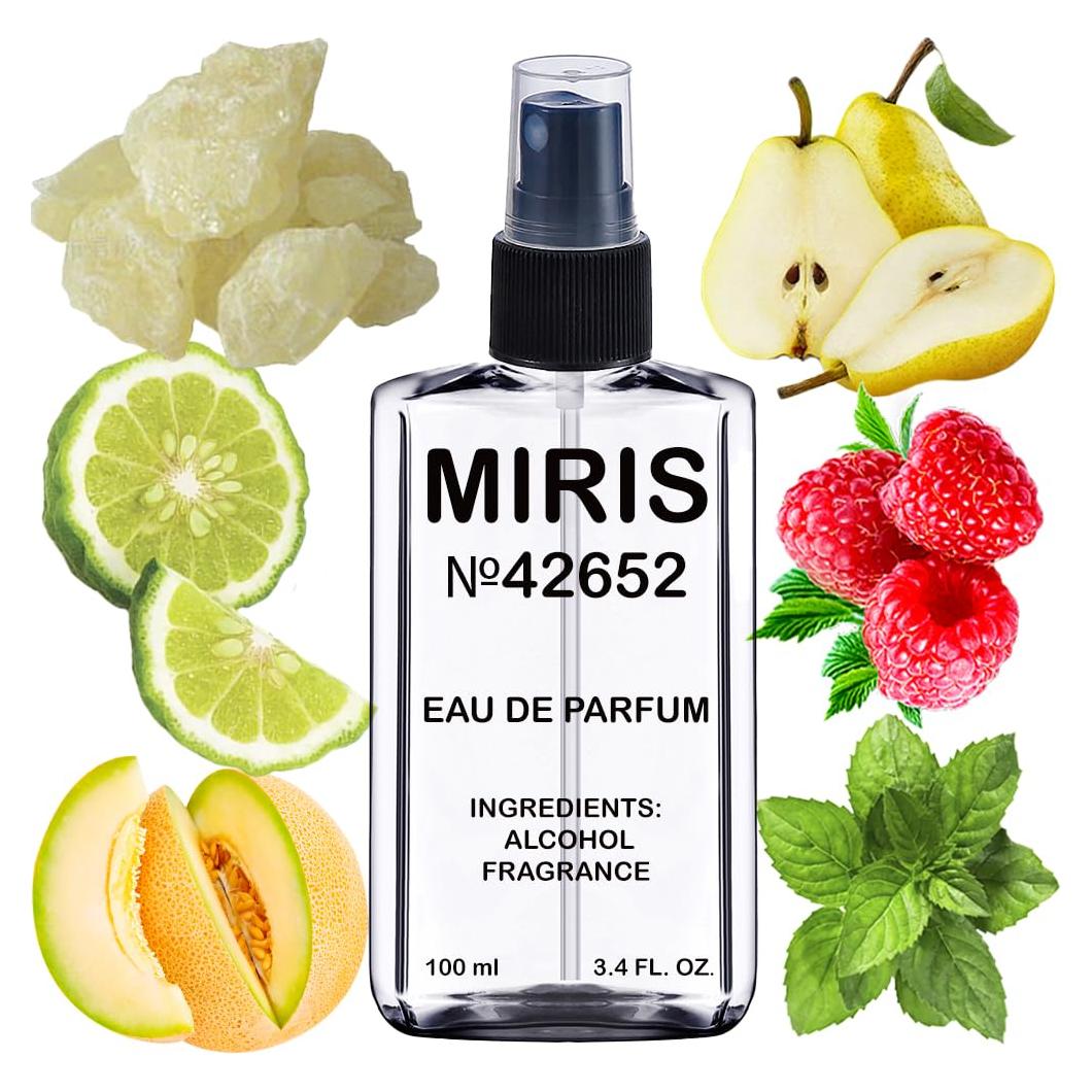 Eau de Parfum MIRIS 42652 Inspirado en Blue Seduction 100 ml