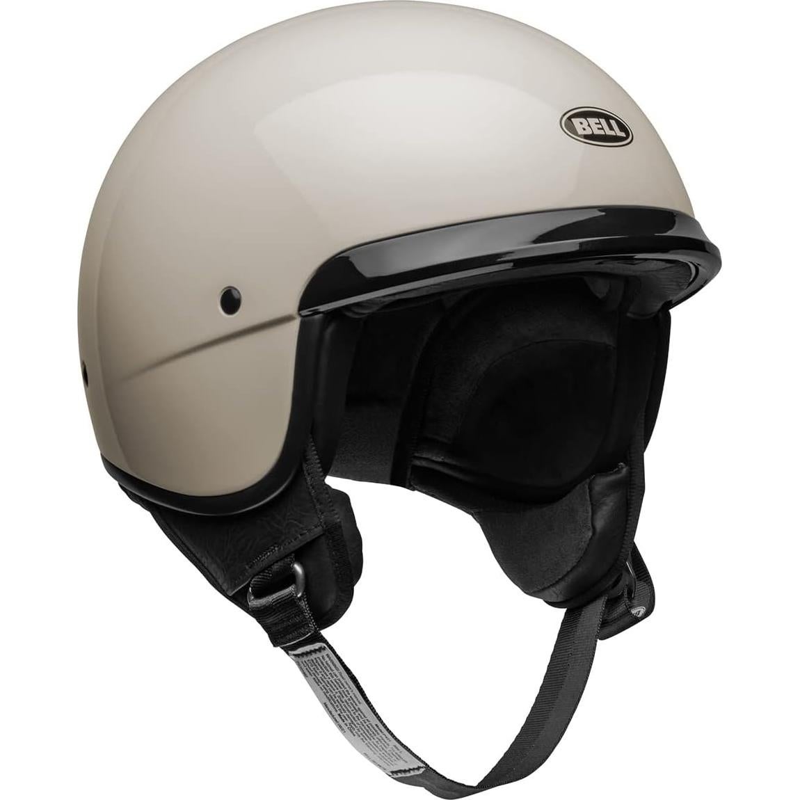 Casco Bell Scout Air Unisex Blanco Vintage 900g