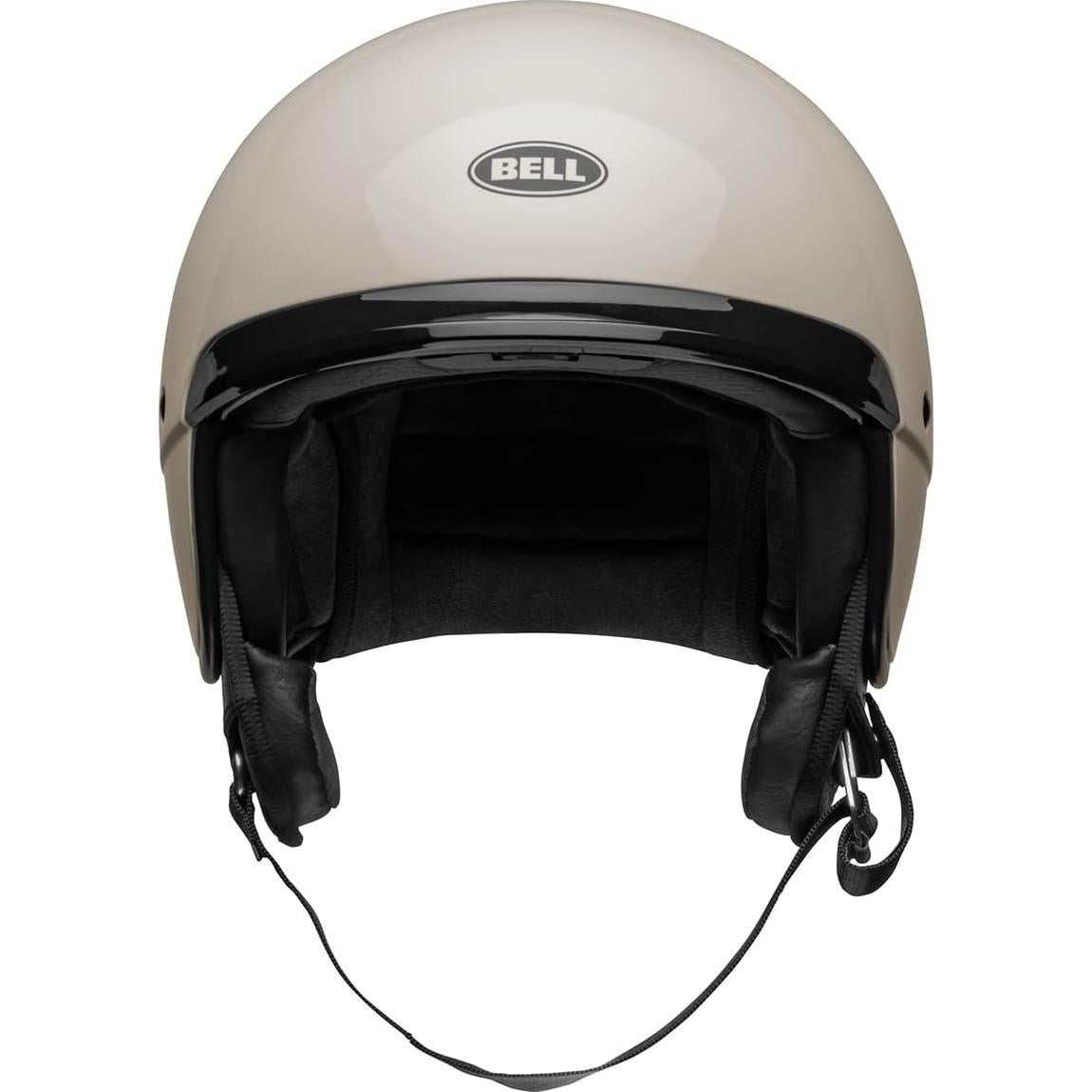 Casco Bell Scout Air Unisex Blanco Vintage 900g