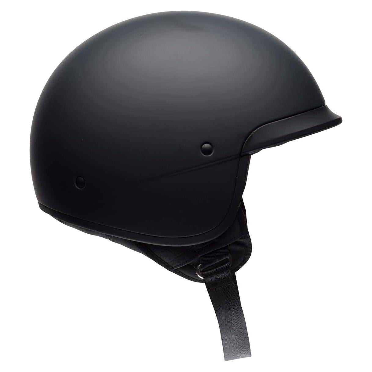 Casco Bell Scout Air XX-Grande Negro Mate Ligero