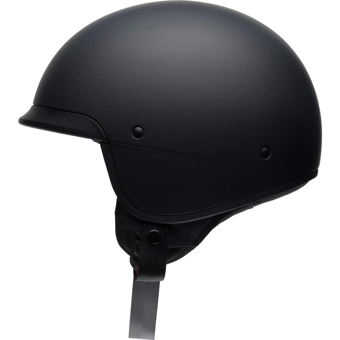 Casco Bell Scout Air XX-Grande Negro Mate Ligero