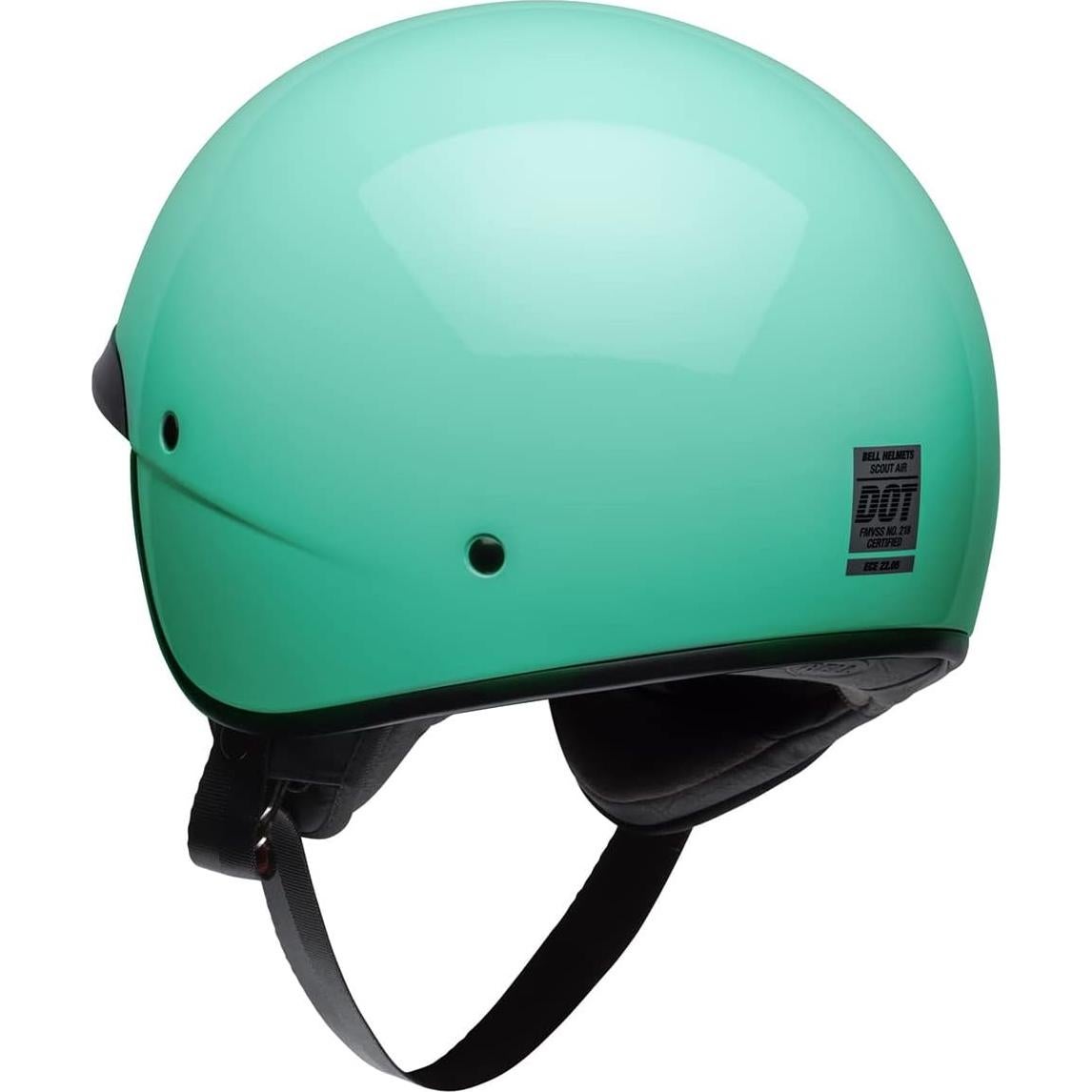 Casco Bell Scout Air Grande Verde Menta 900g