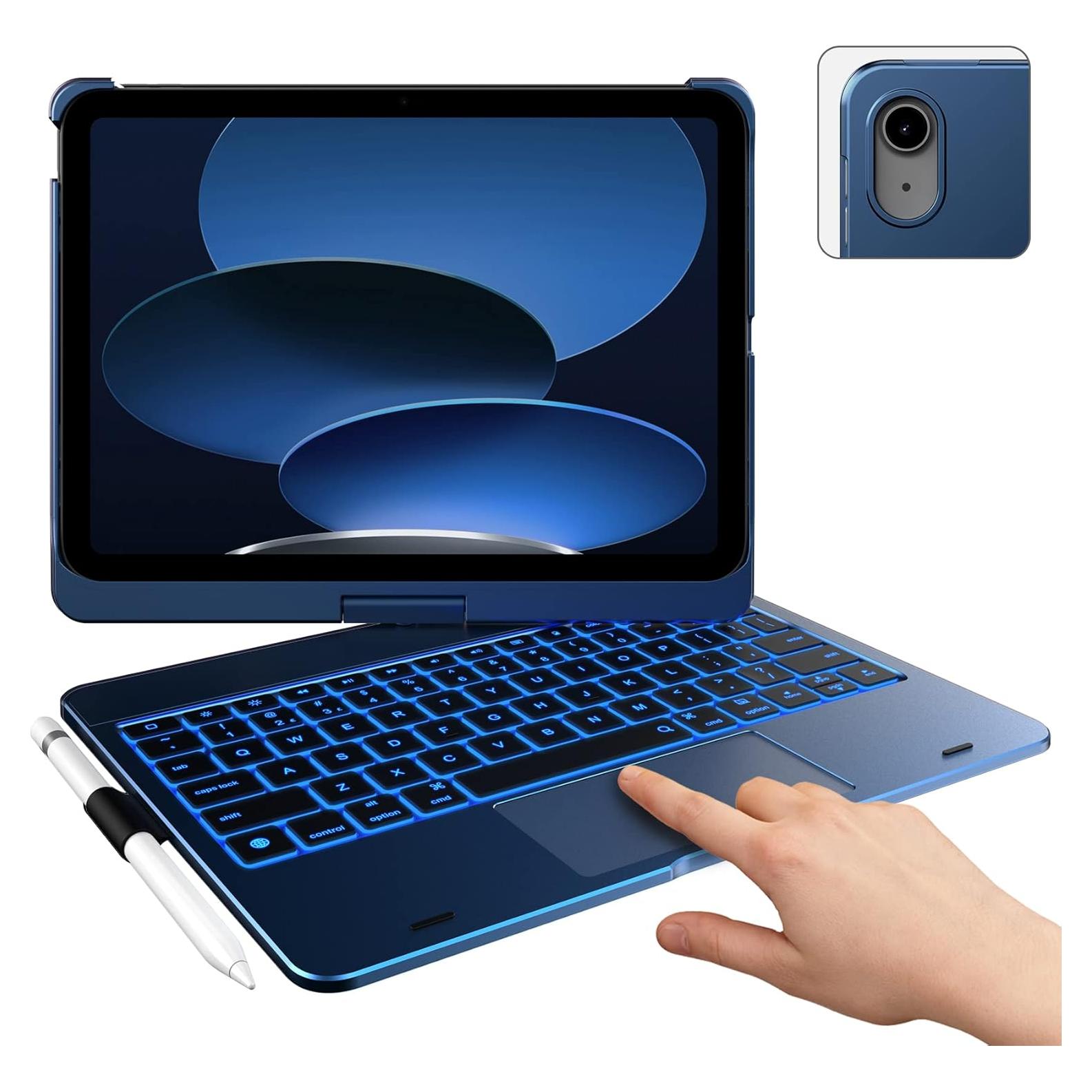 Funda con Teclado Typecase para iPad 10.9" y 11" 2022-2025